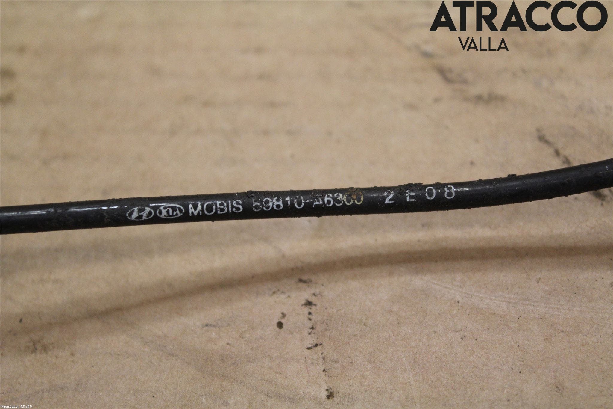 Hyundai i30 GD 13-17 Abs Sensor