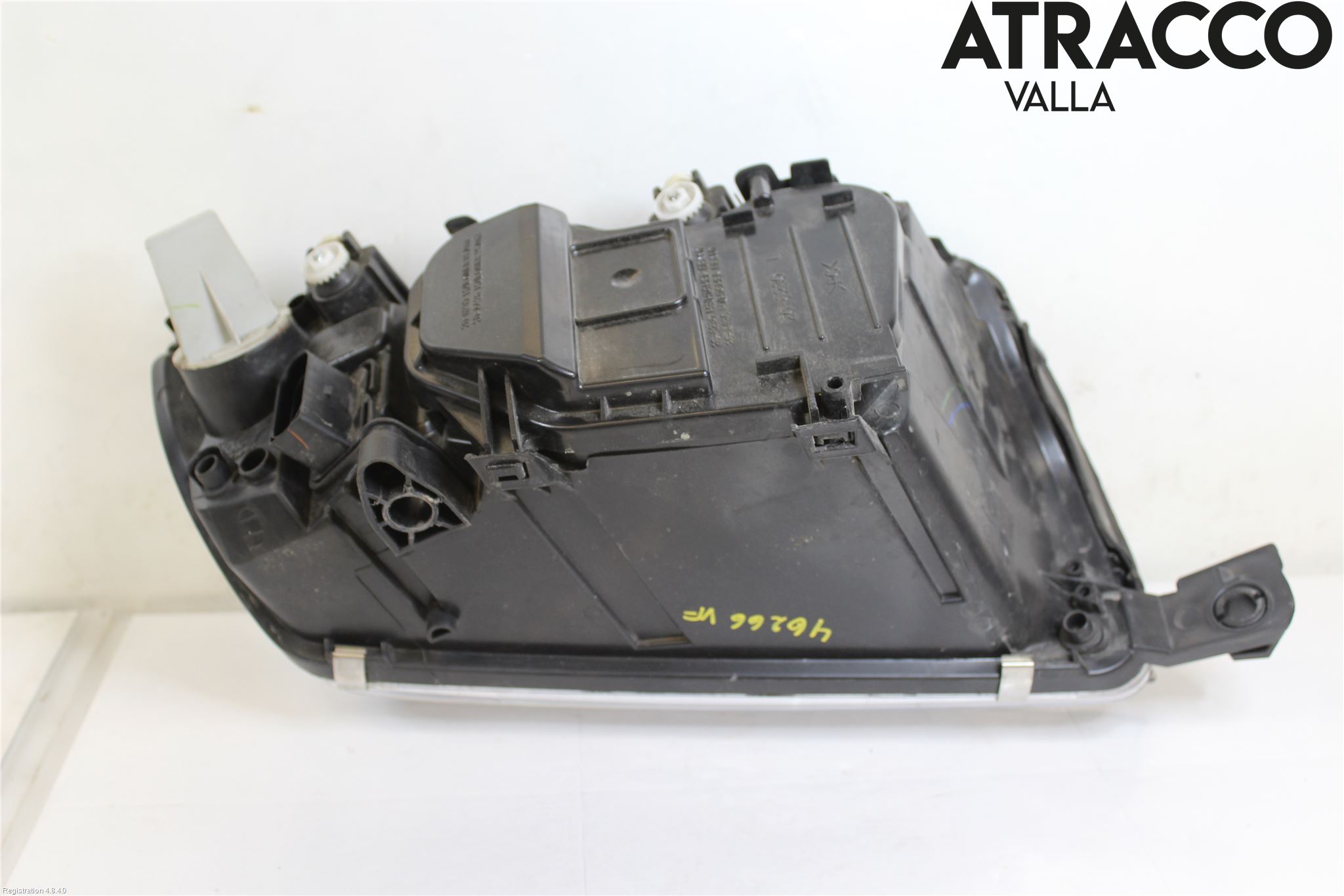 Skoda FABIA 99-07 Strålkastare Vänster