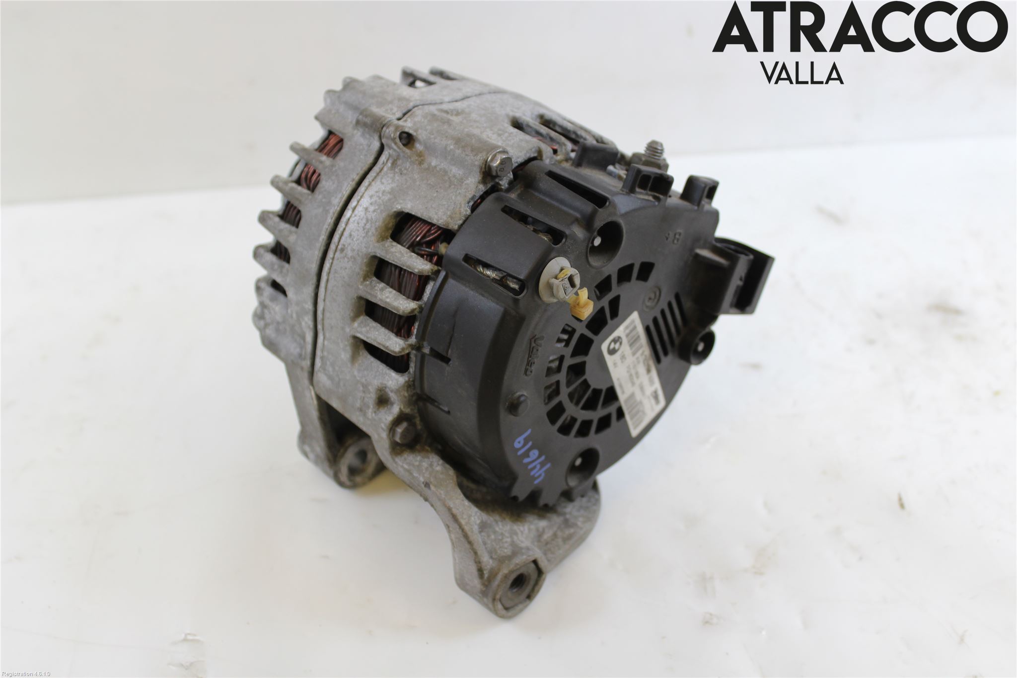 BMW 1 F20/F21 11-19 Generator