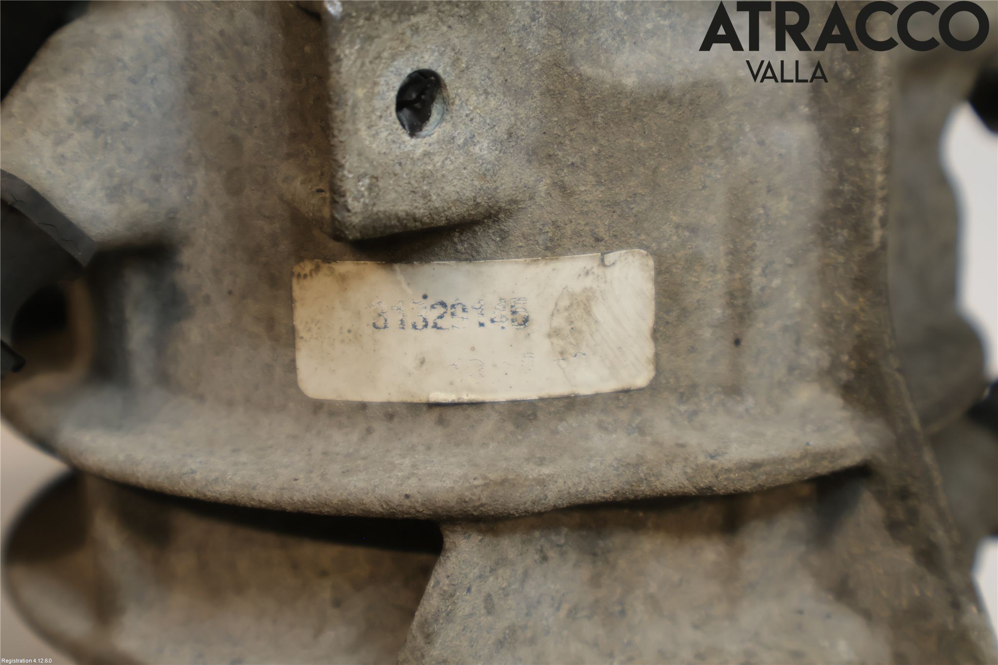 Volvo S60 11-13 Styrservo Pump Elektrisk