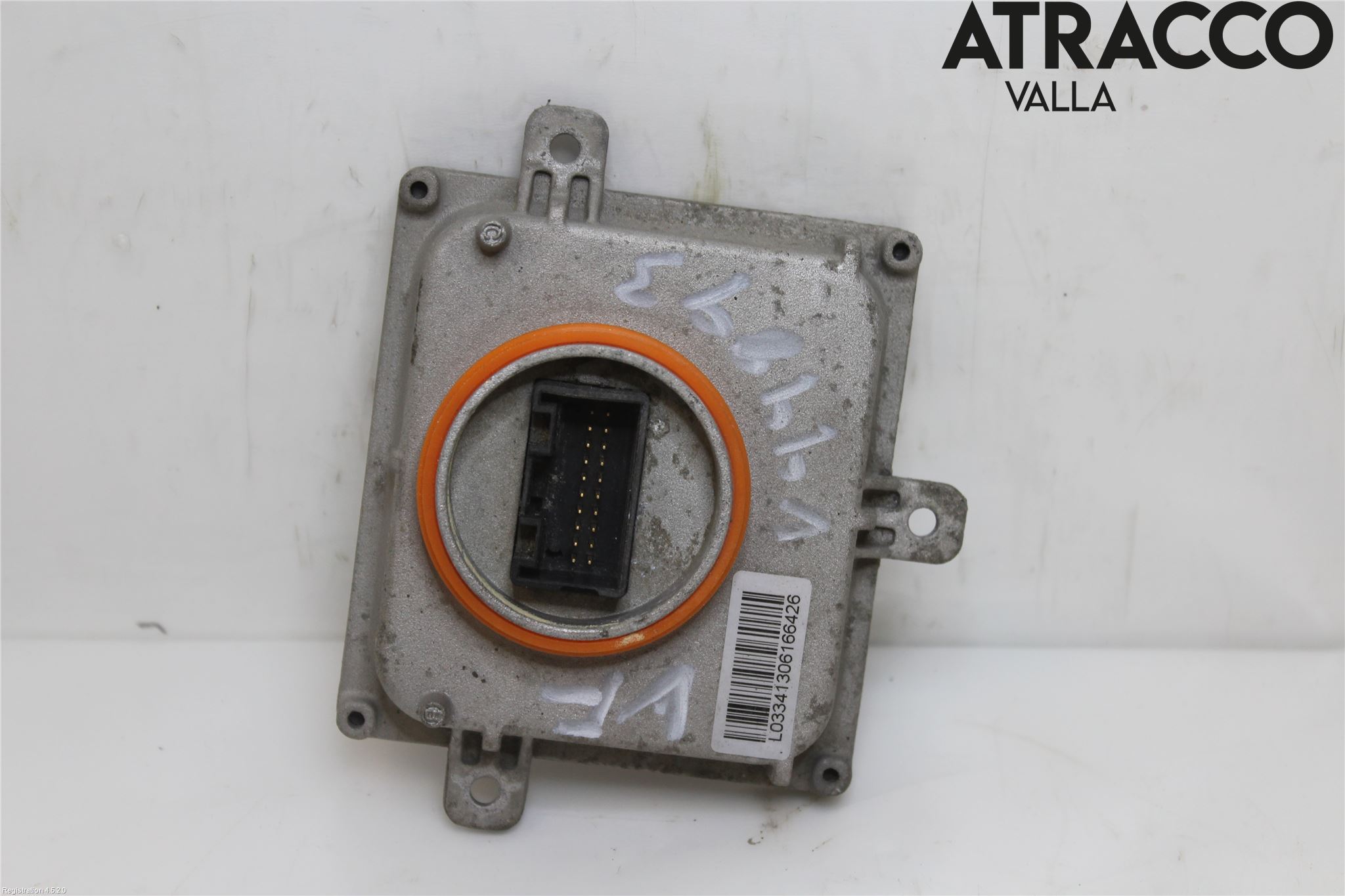 Audi A3/S3 05-13 Styrenhet Strålkastare