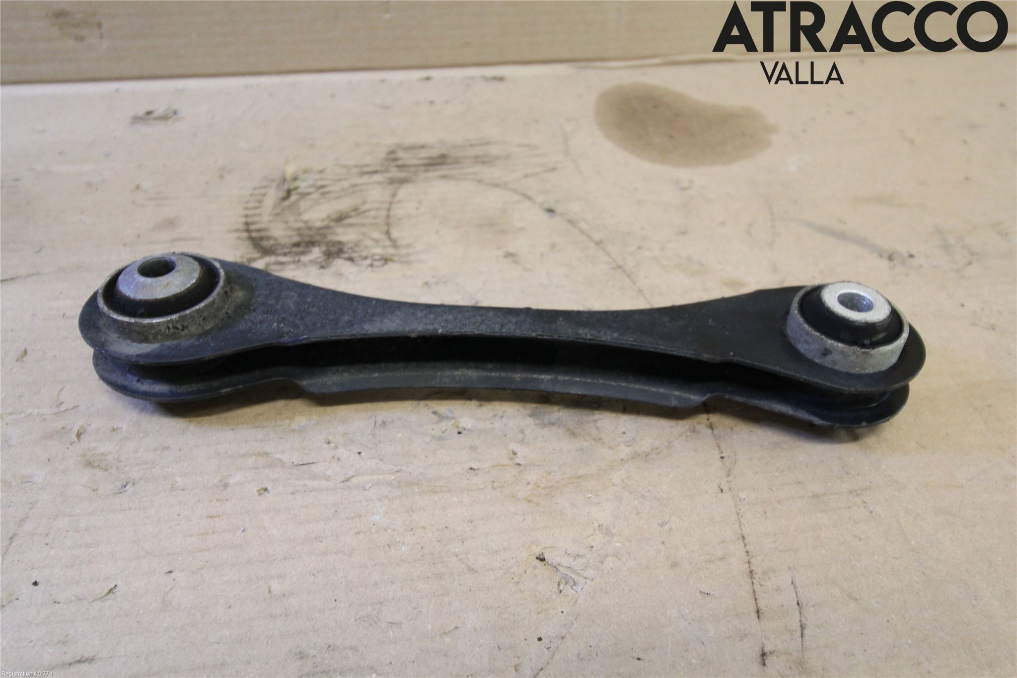 BMW 1 F20/F21 11-19 Bärarm Bak Övre Höger