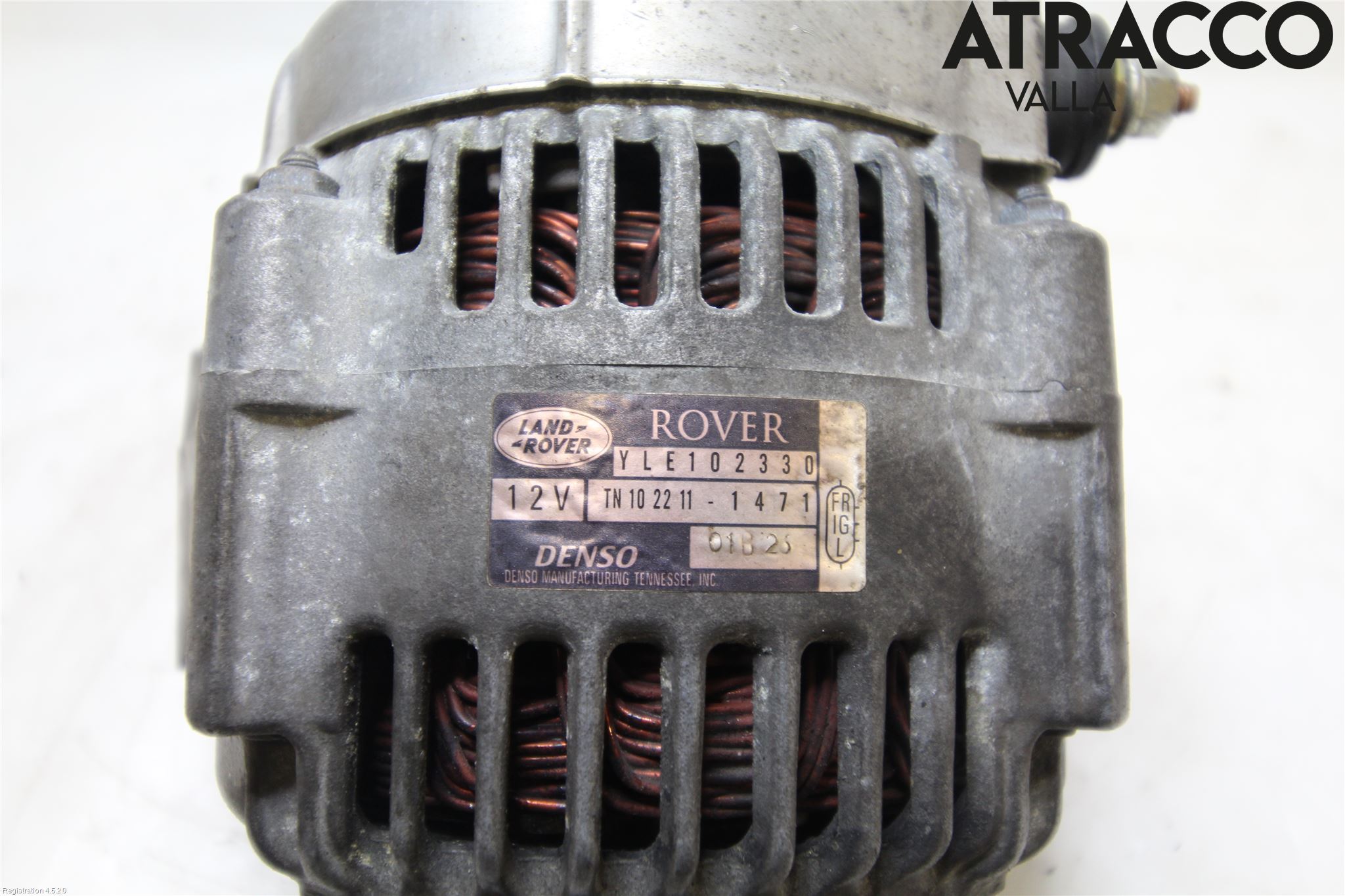 Rover 75 Generator