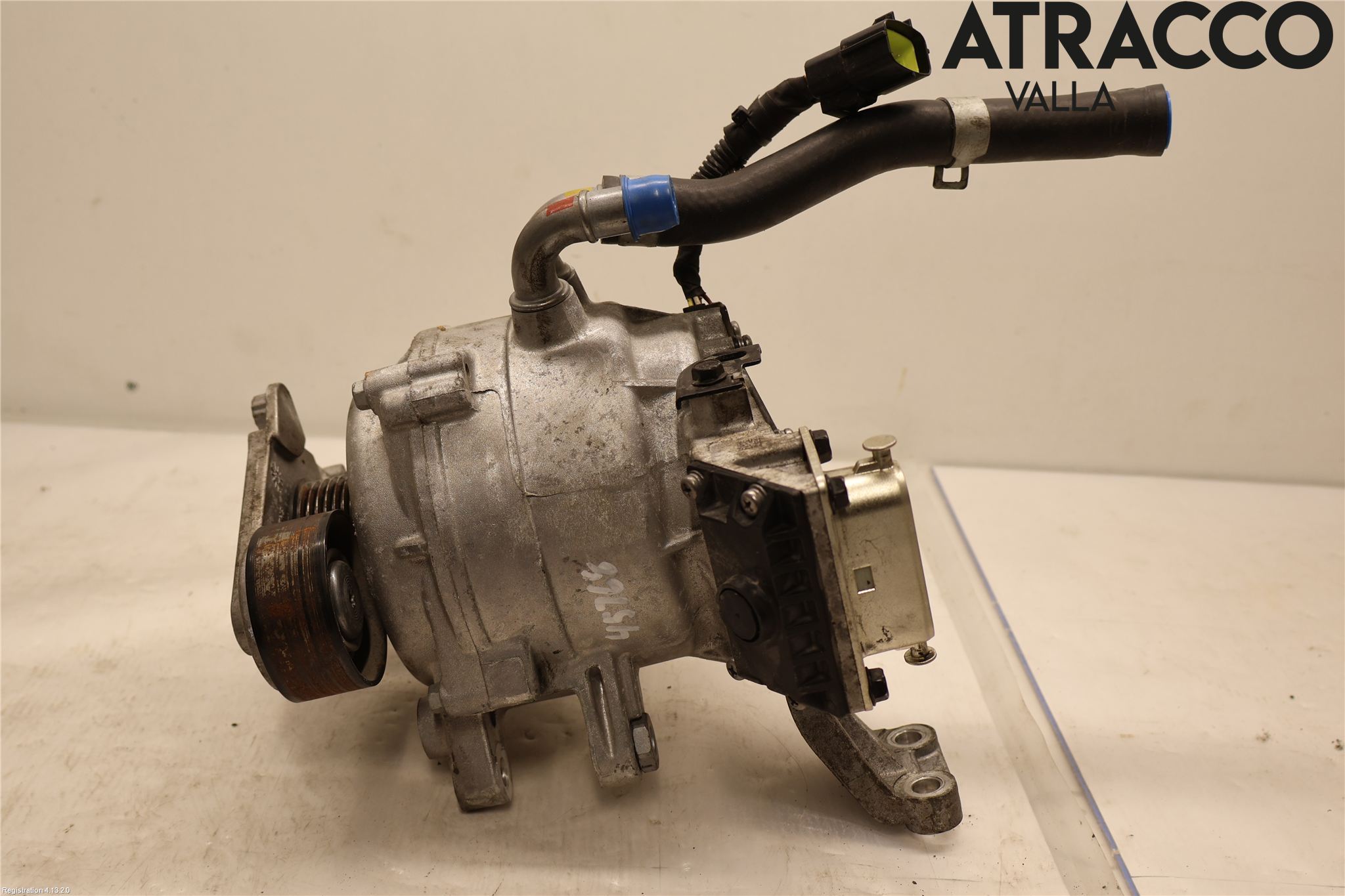 Kia XCEED 19- Generator-Startmotor Hybrid