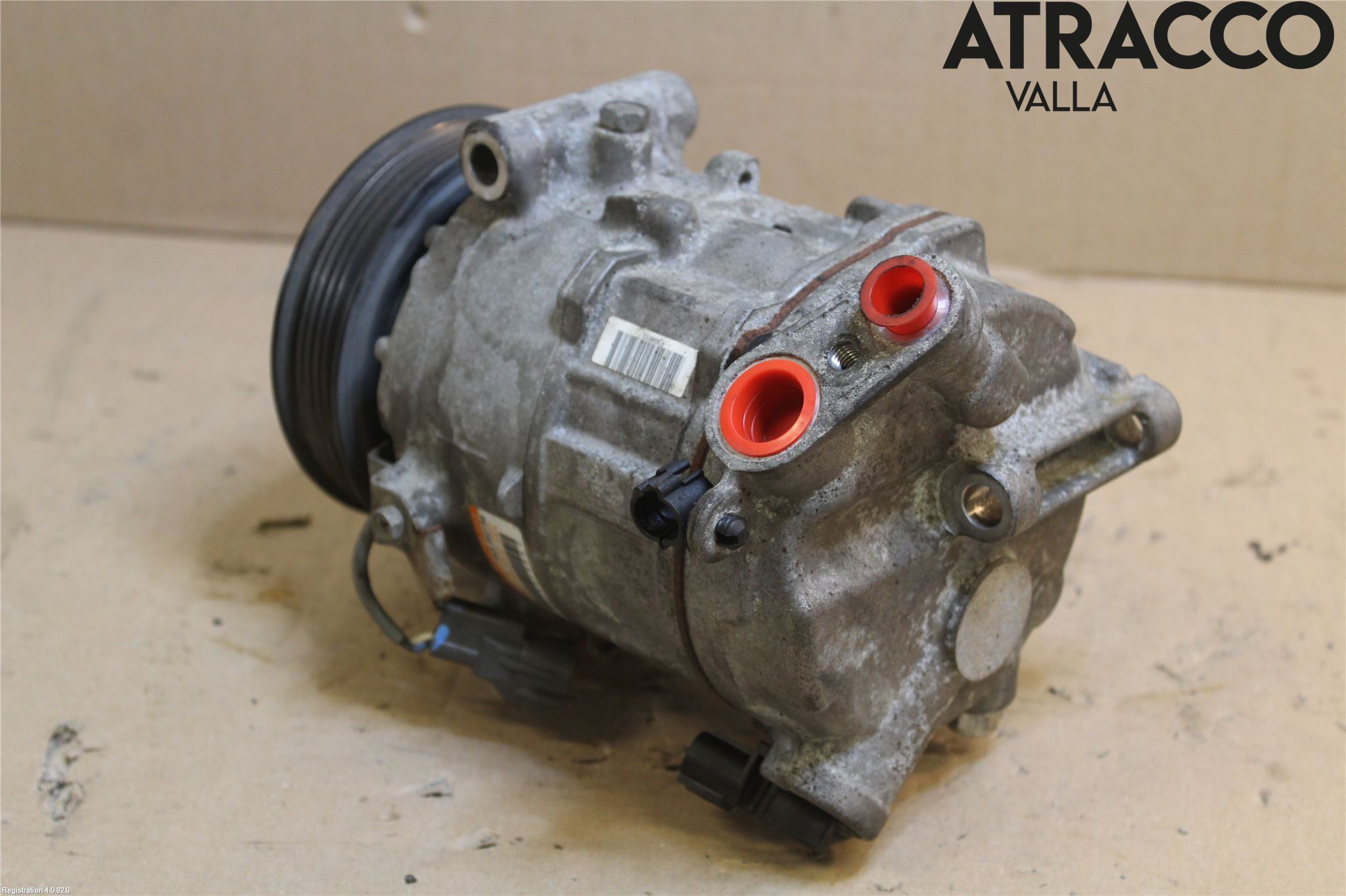 Jeep GRAND CHEROKEE 10-20 Ac Kompressor