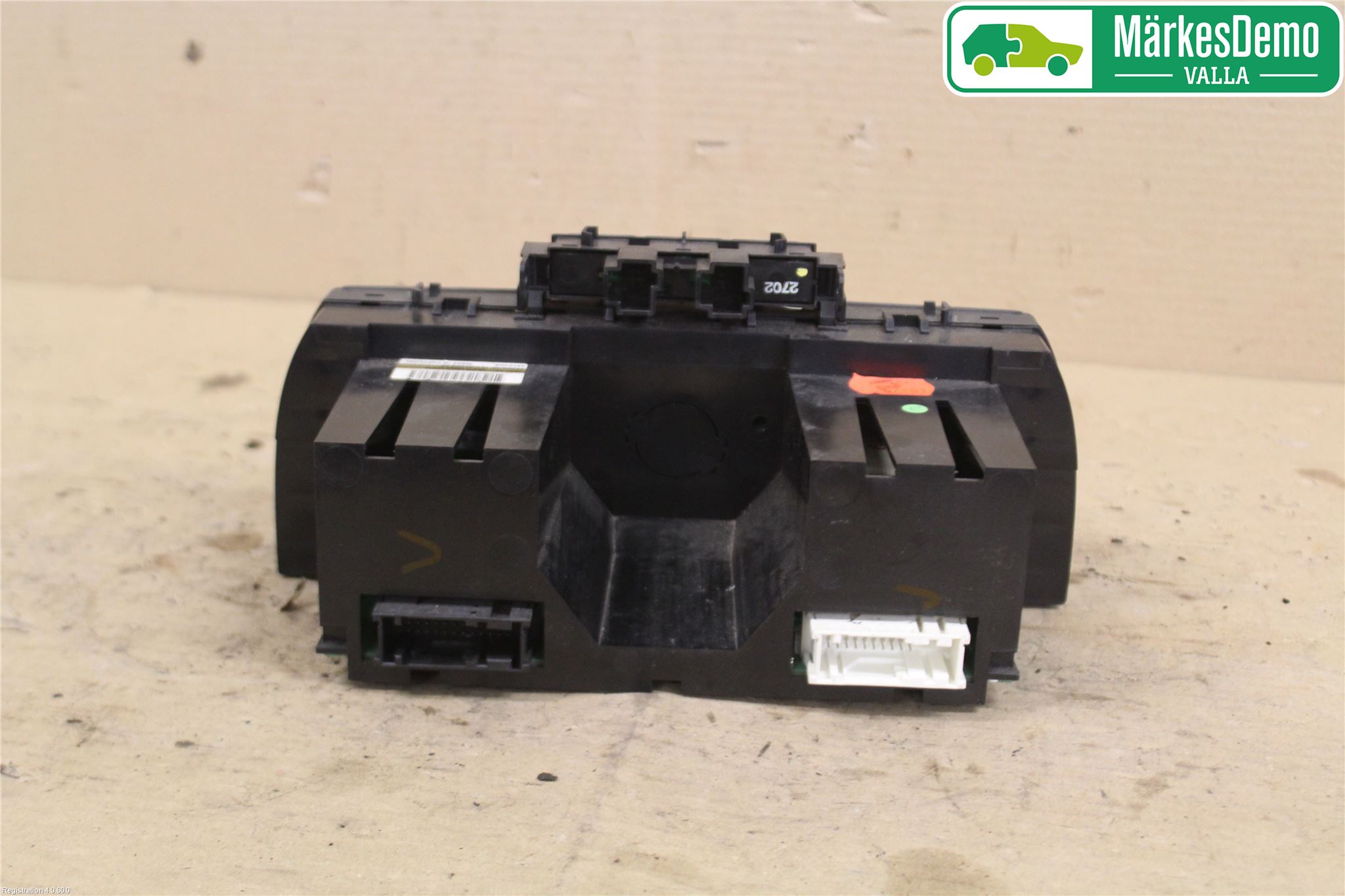 Jaguar X-TYPE Ac Styrenhet Ac Manöveren