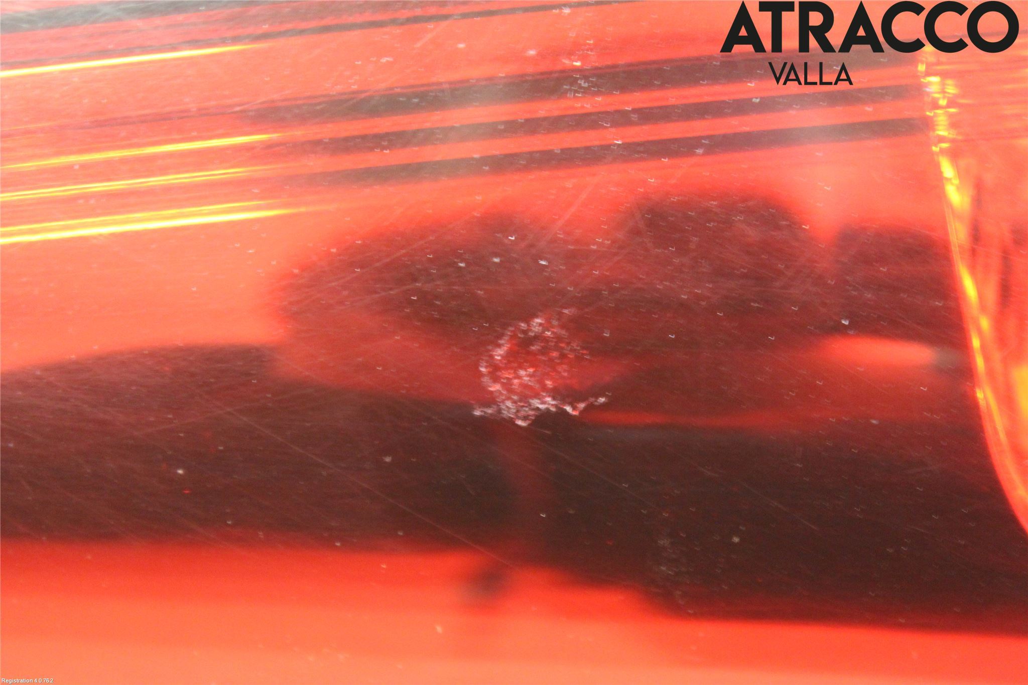 Kia CEED 06-12 Bakljus Vänster