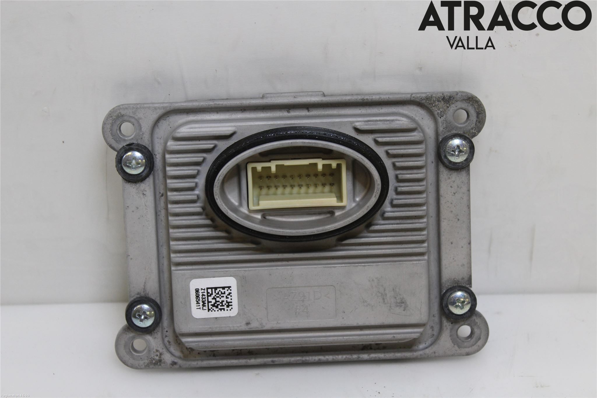 Kia NIRO (DE) 17-22 Styrenhet Strålkastare