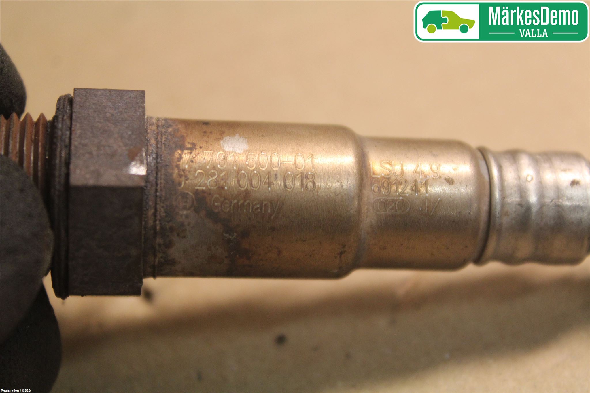 BMW 3 E90/91 SED/TOU 05-12 Injlambdasond