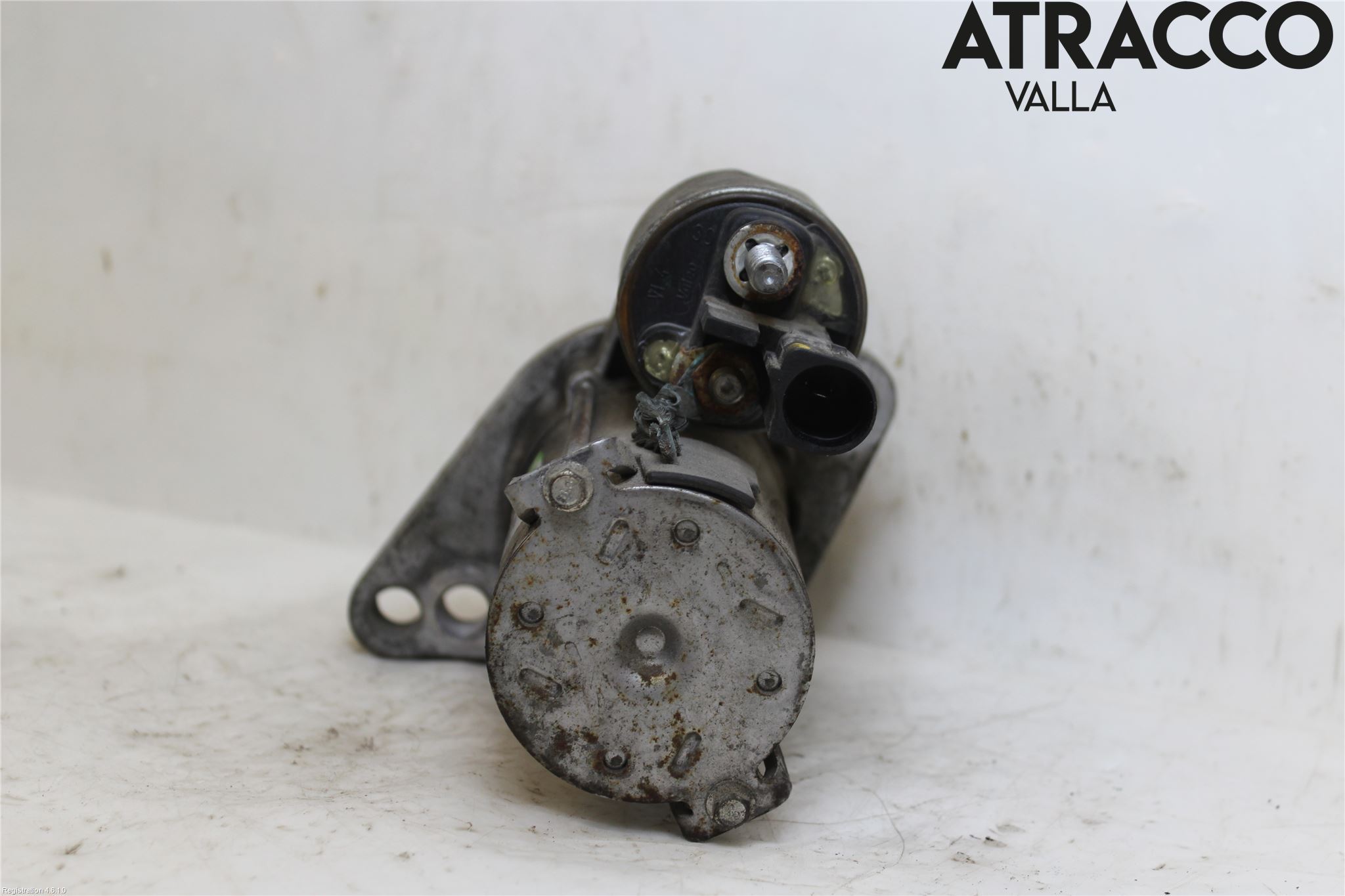 Volkswagen VW TOURAN 03-10 Startmotor