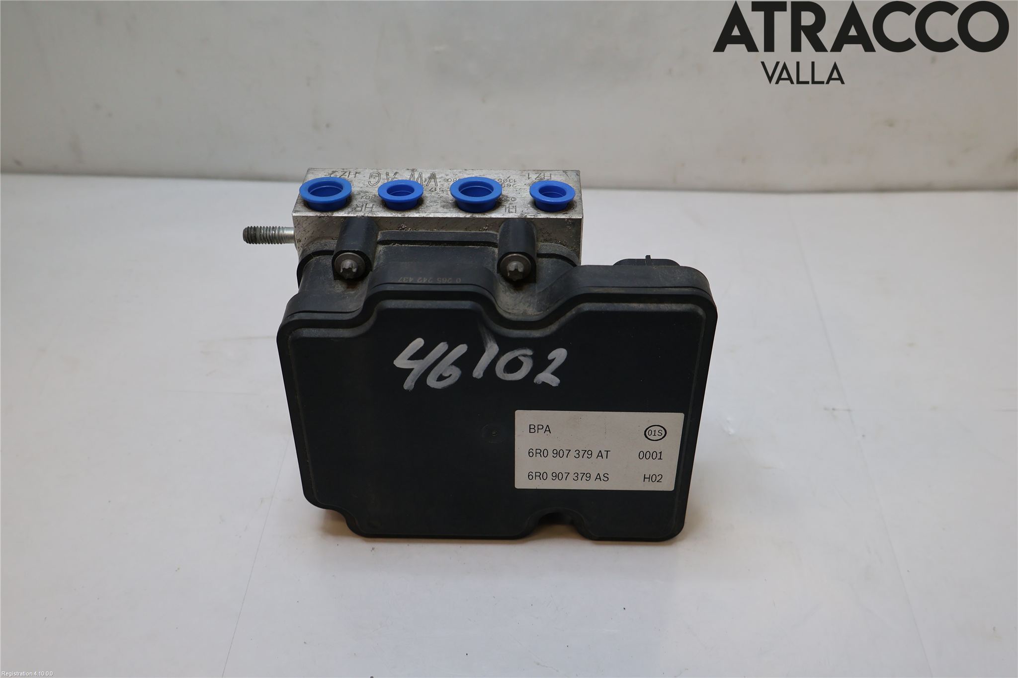 Skoda FABIA 07-14 Abs Hydraulaggregat