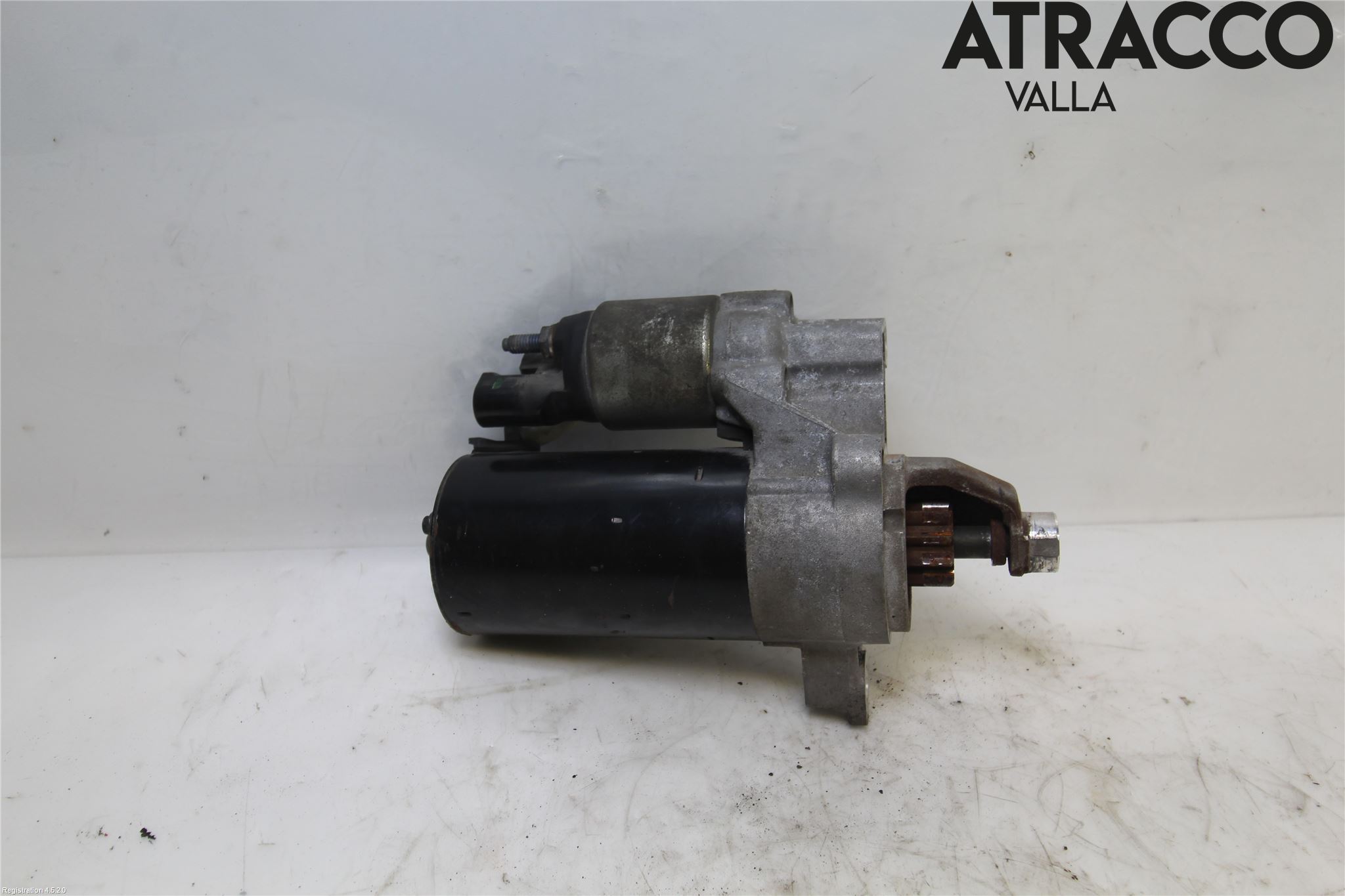 Audi A4/S4 08-11 Startmotor Diesel