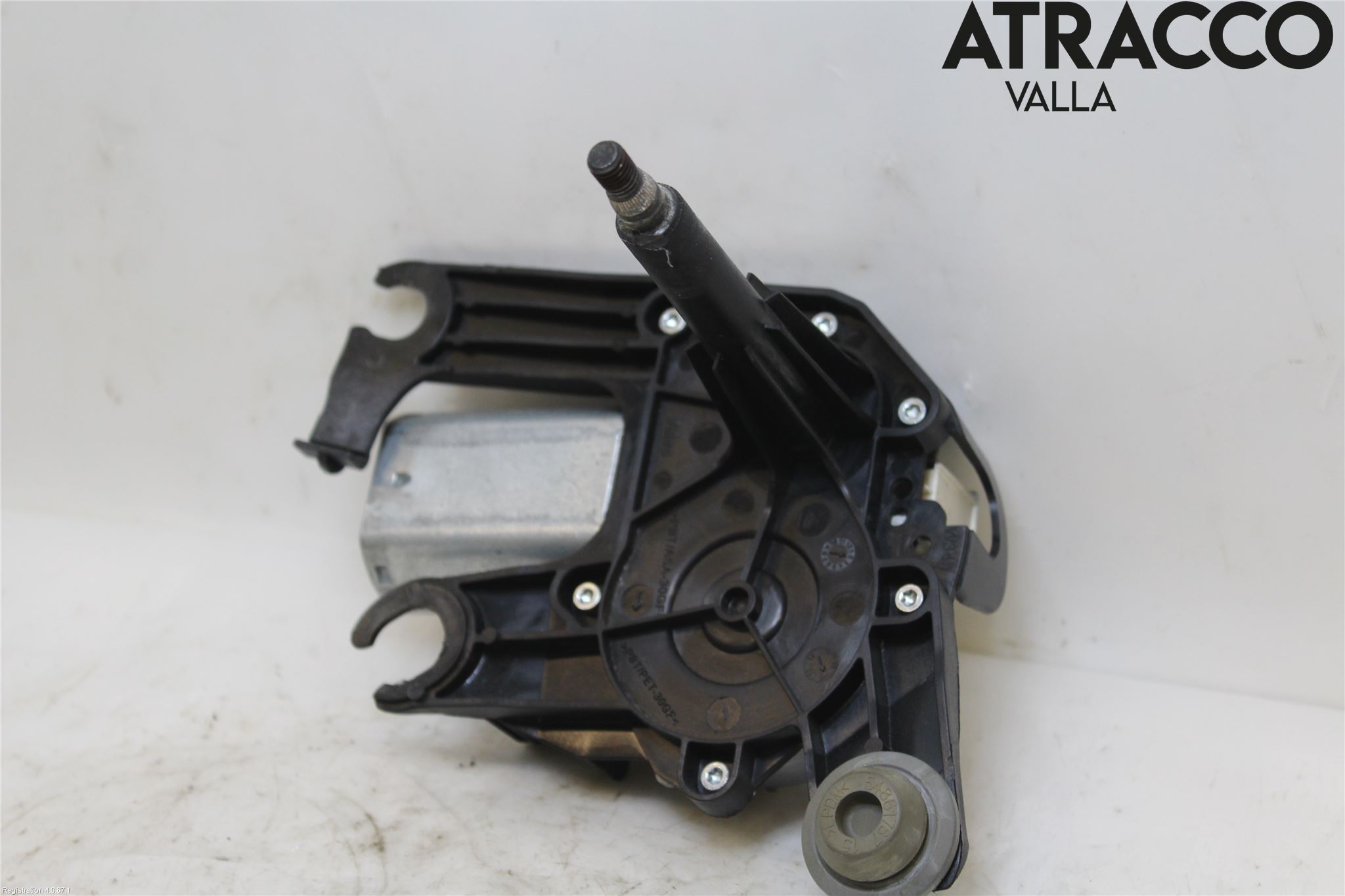 Citroen C5 08-17 Torkarmotor Baklucka