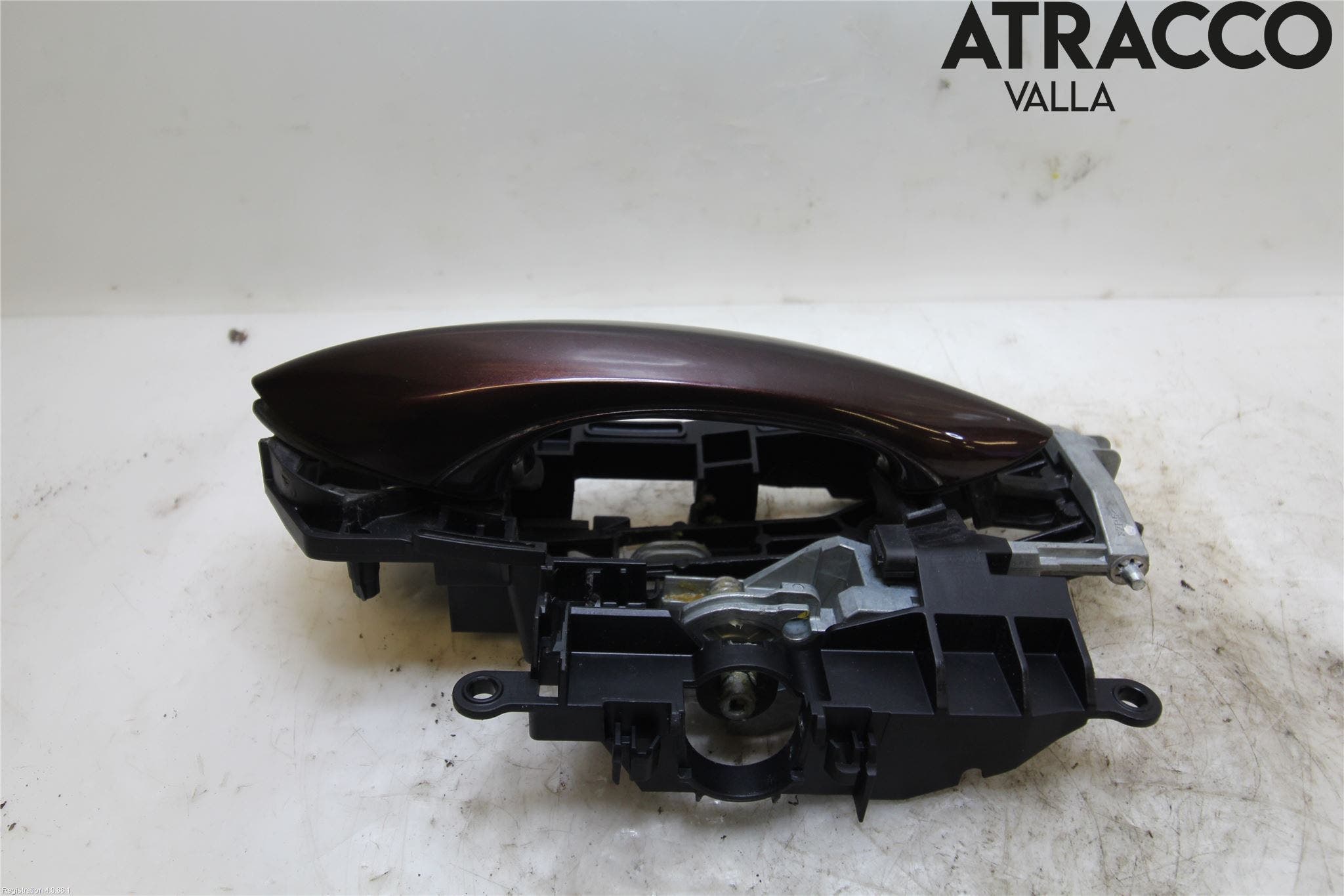 BMW 5 GT F07 09-17 Dörrhandtag Yttre Hö