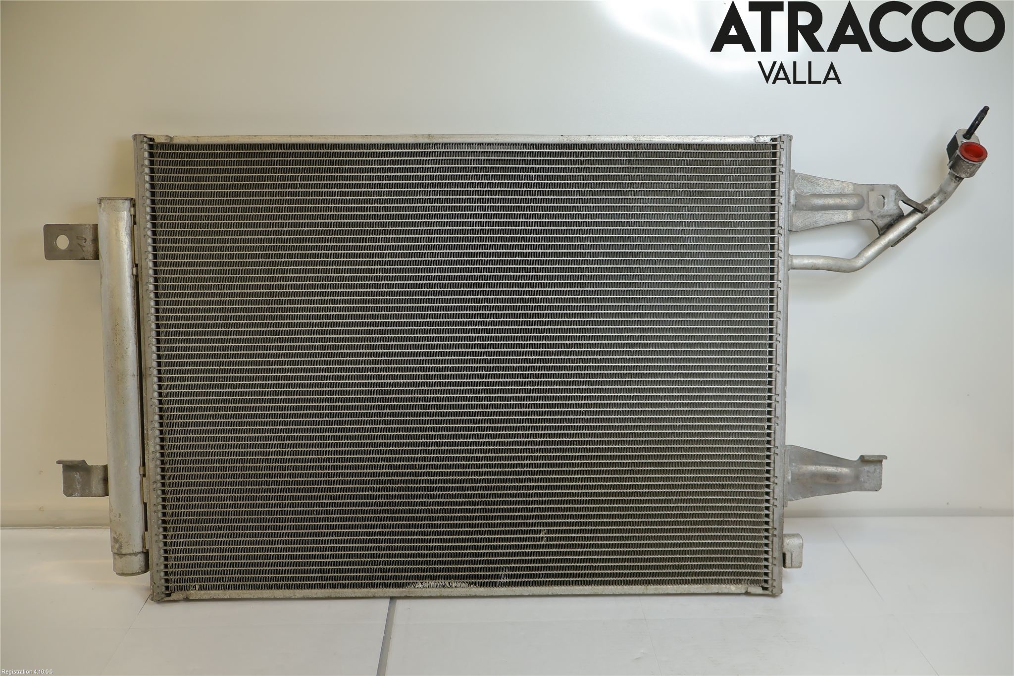 Mitsubishi COLT   04-08 Ac Kondensor-Kylare