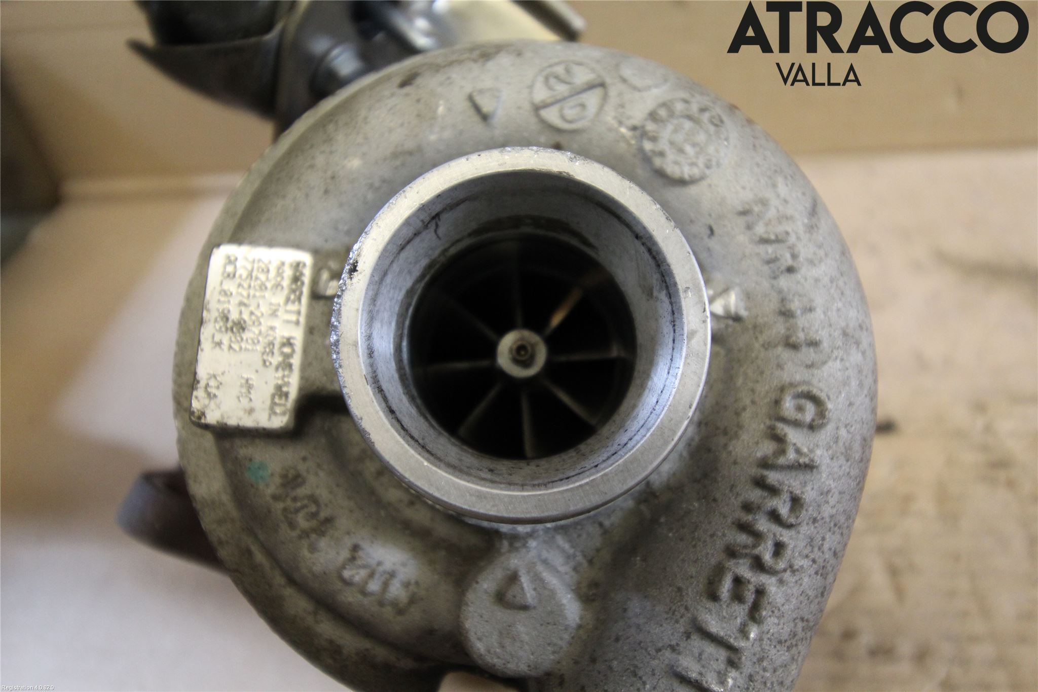 Hyundai i30 GD 13-17 Turboaggregat