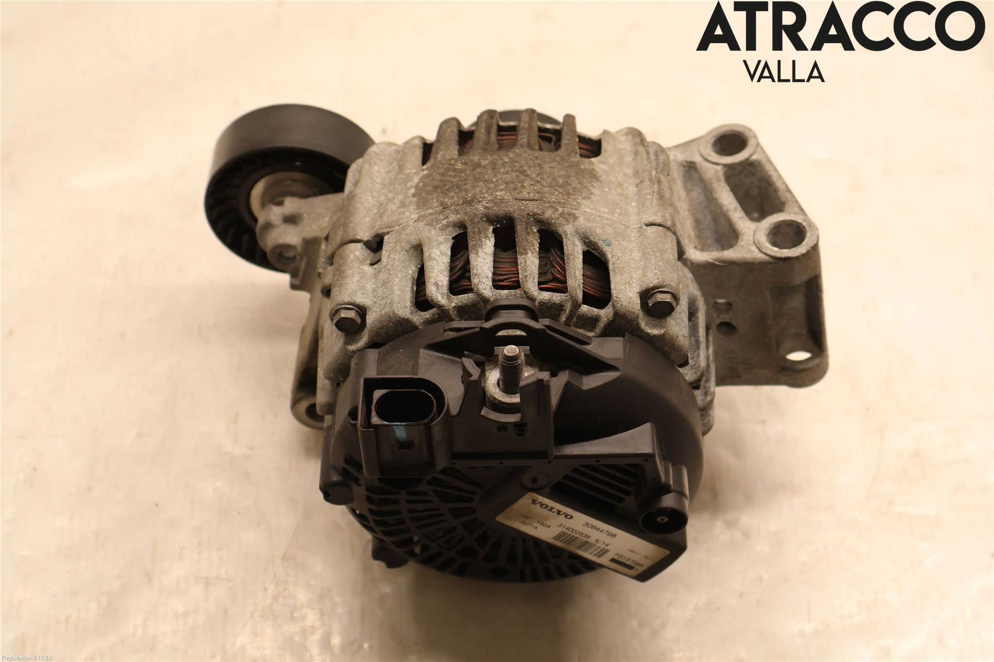 Volvo V60 14-18 Generator