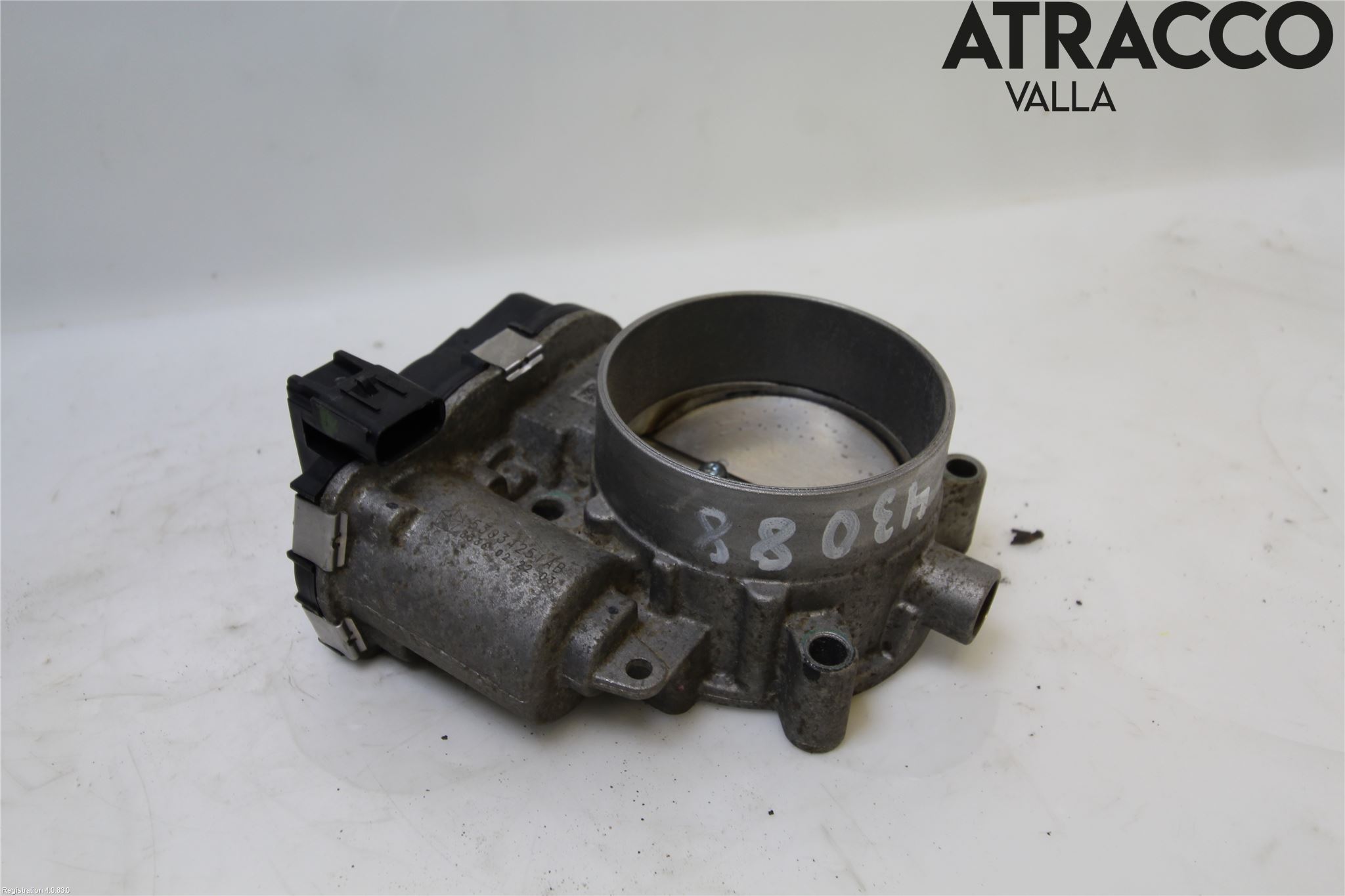 Dodge PICK UP RAM 81- Injspjällhus