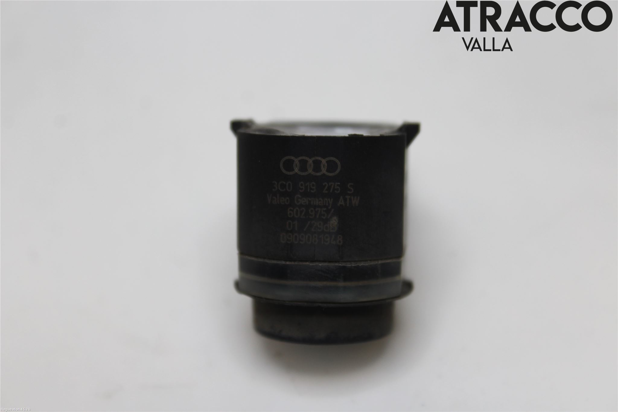 Volkswagen VW PASSAT 05-11 Parkeringshjälp Backsensor
