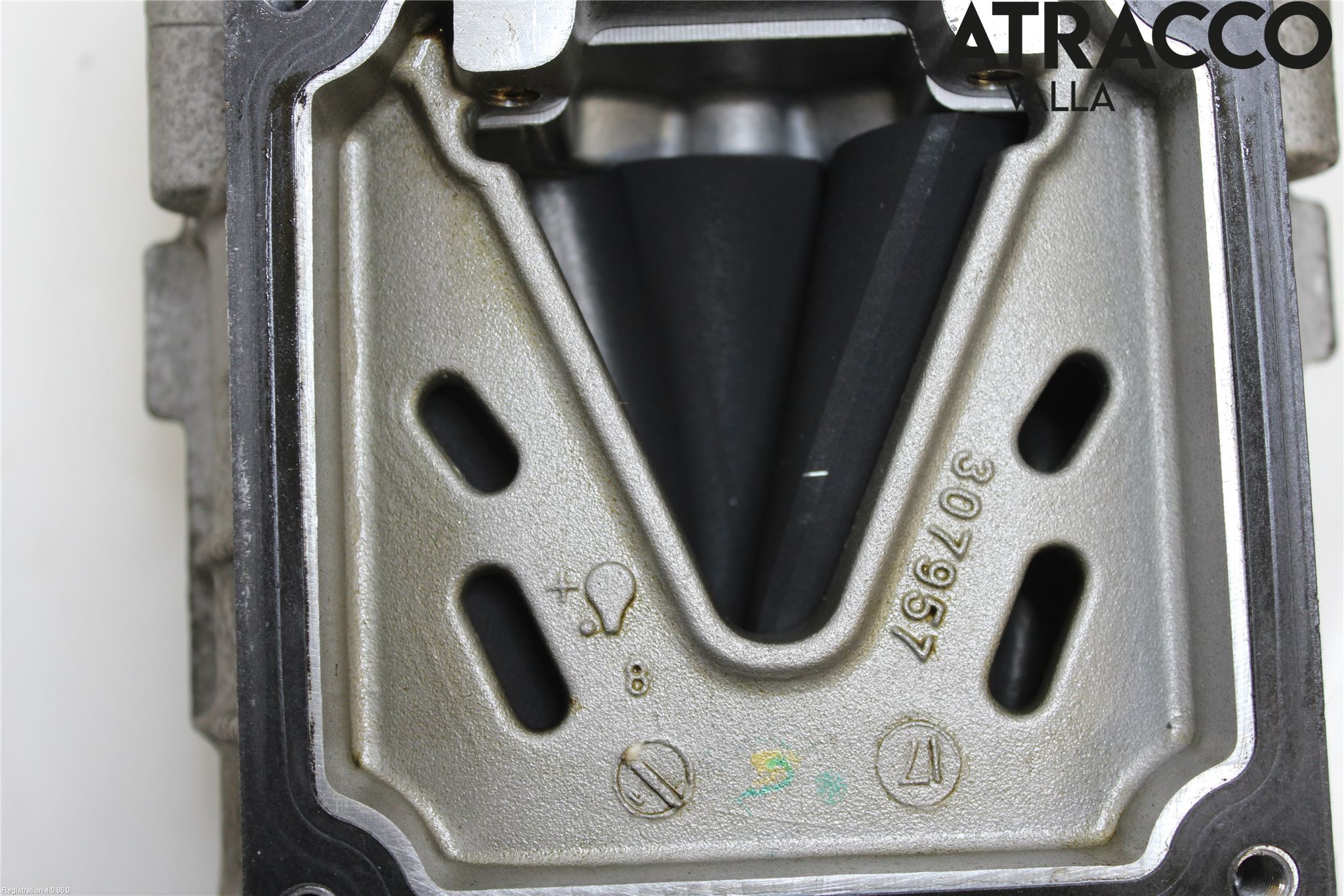 Mercedes-Benz MB C-KLASS (W204) 07-15 Kompressor Remdriven