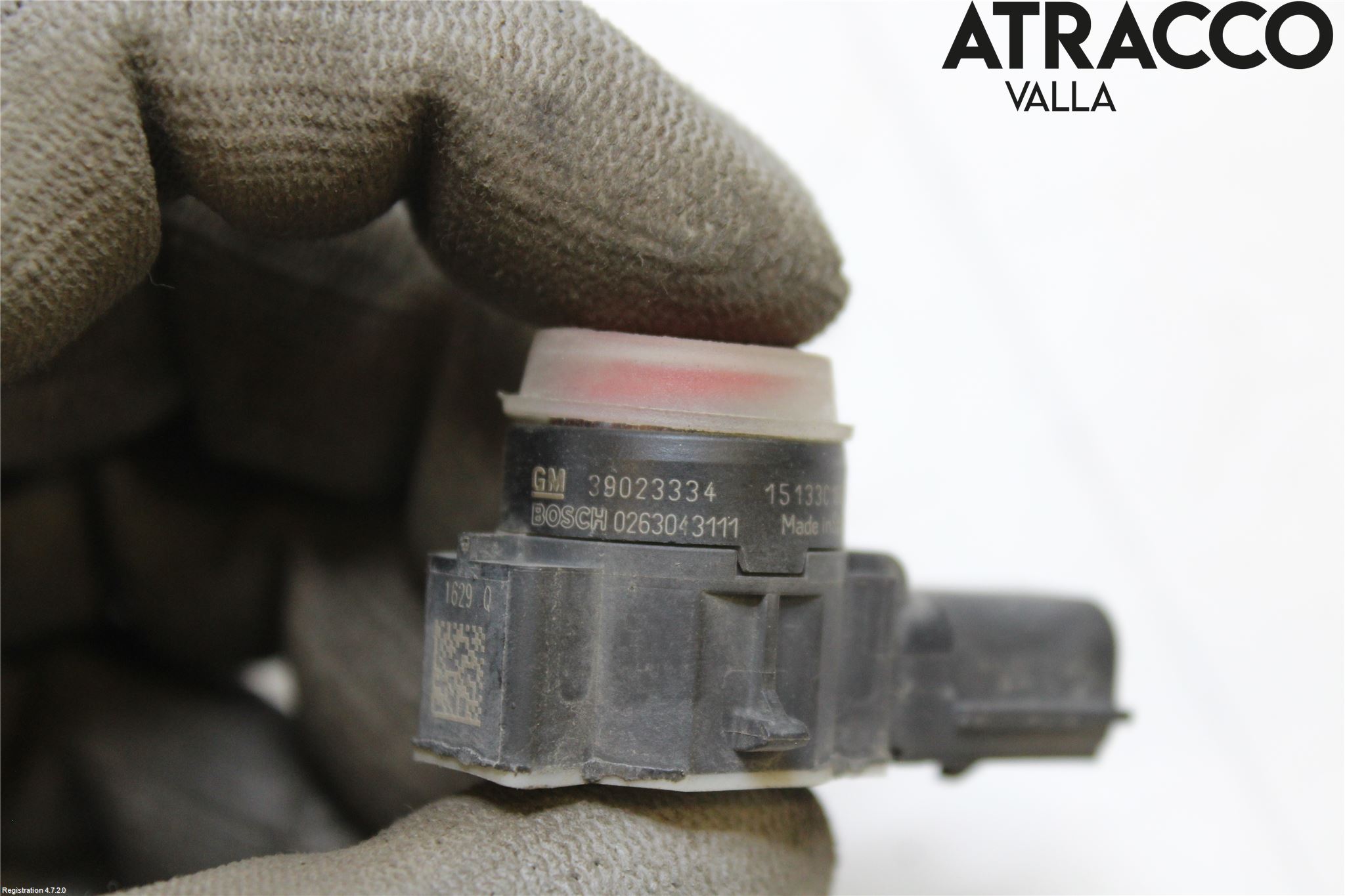 Opel CORSA E 15-19 Parkeringshjälp Frontsensor