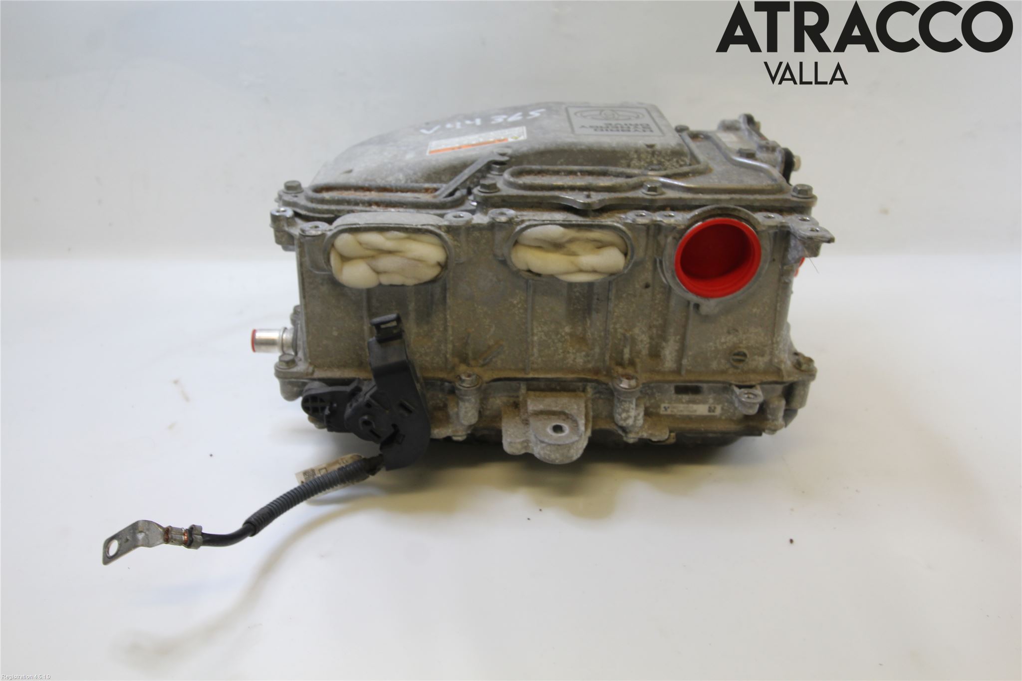 Toyota YARIS XP130 15-20 Inverter Hybrid