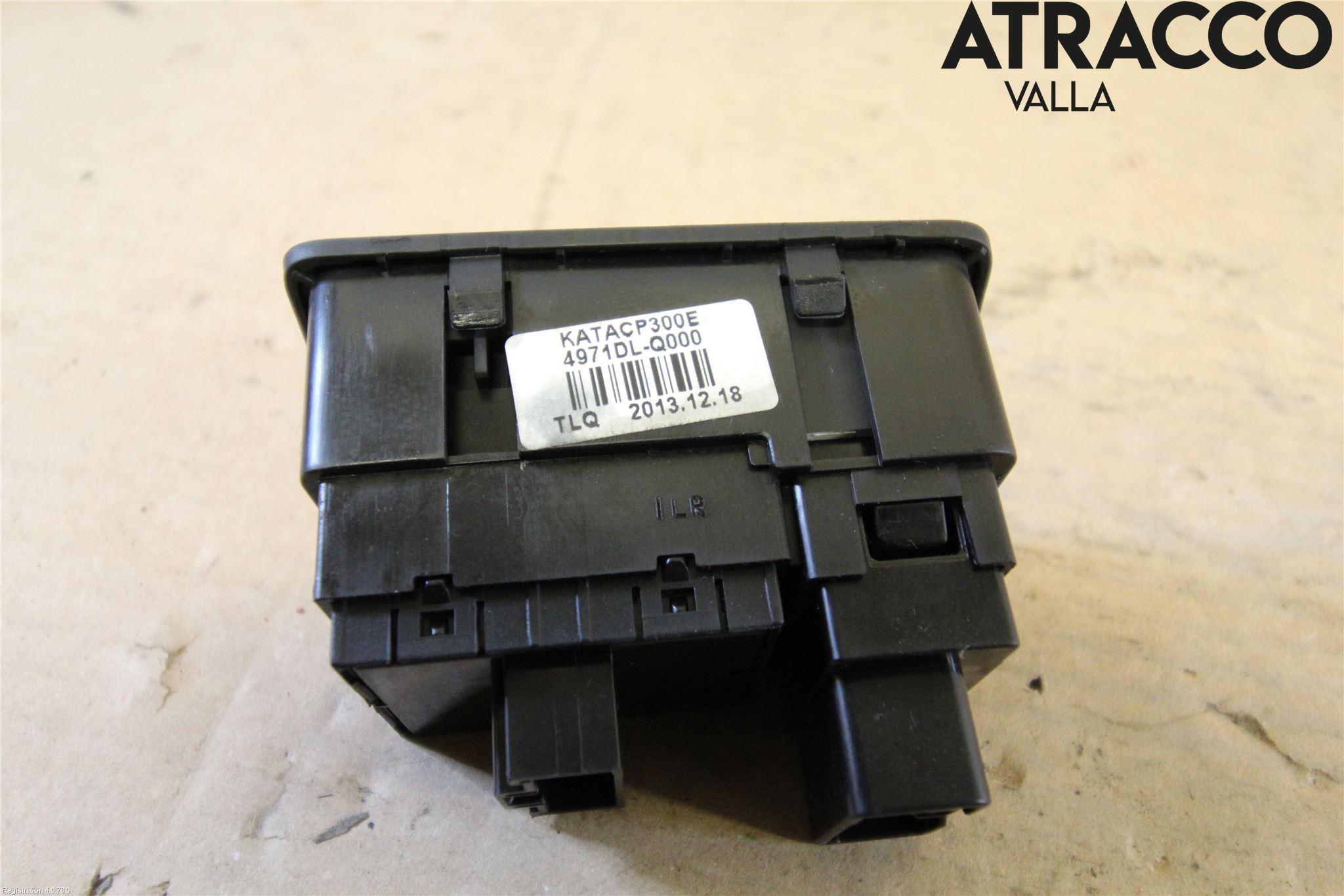Kia PICANTO 12-17 Str Ljusvidd Reglering
