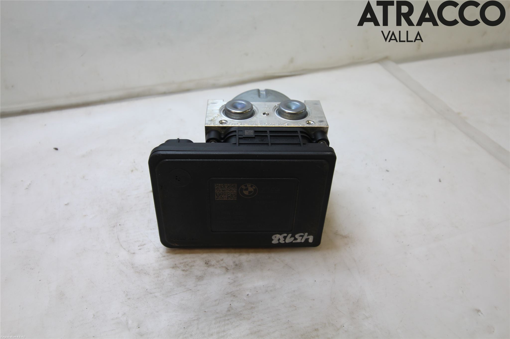BMW 3 F30/F31/F80 12-19 Abs Hydraulaggregat