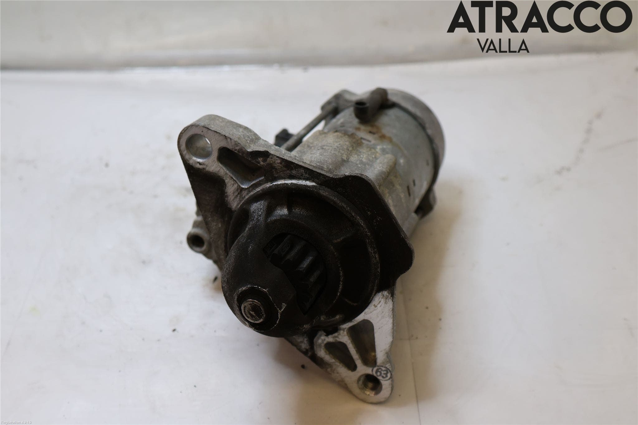 Toyota YARIS XP90 06-11 Startmotor