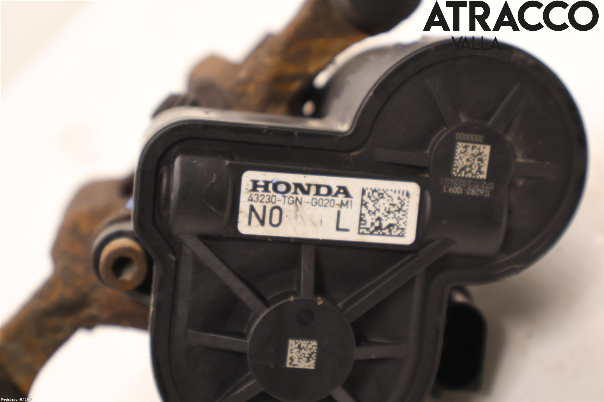Honda CIVIC 17-22 Bromsok Bak Vänster