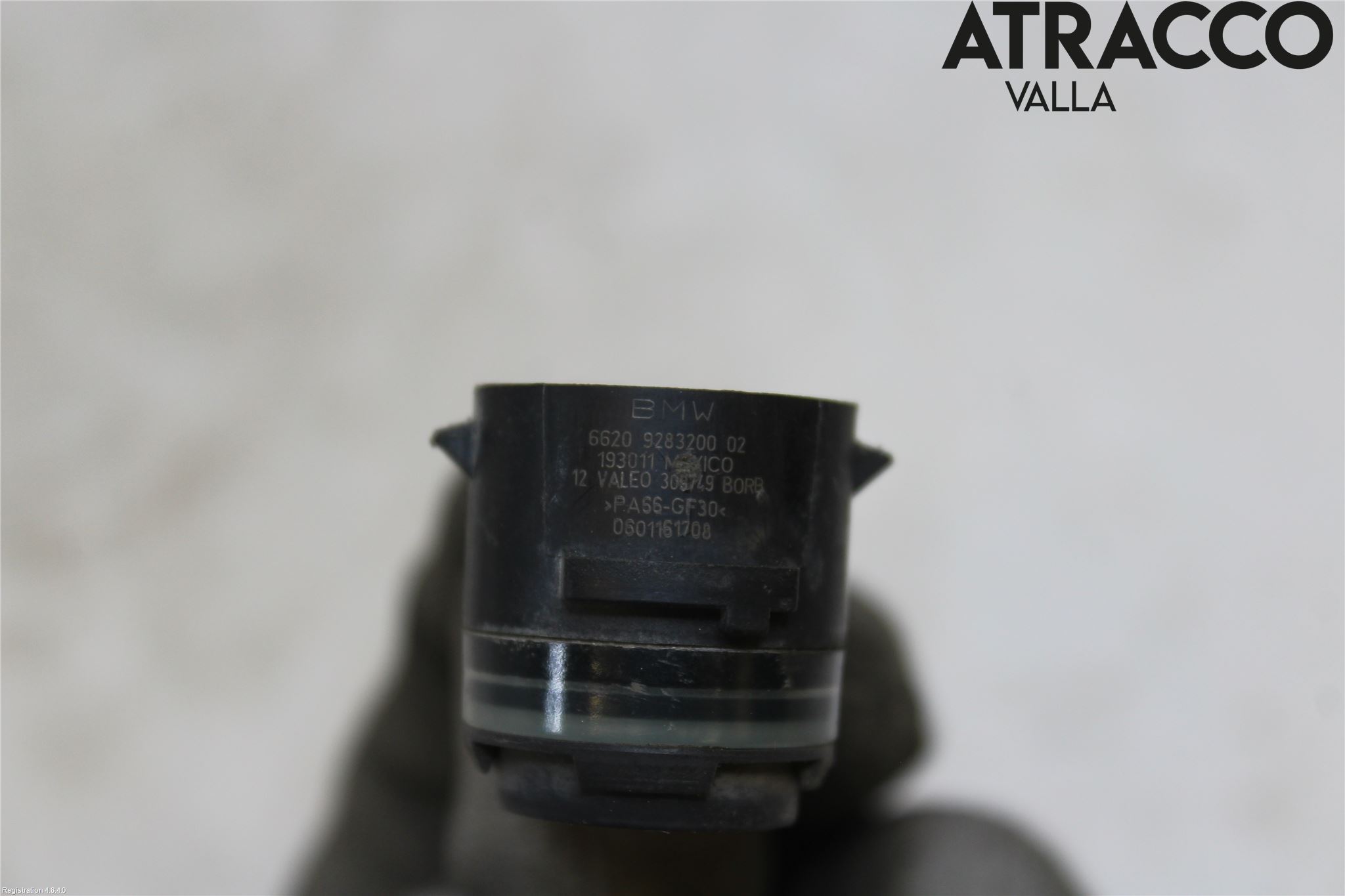 BMW X4 F26 14-18 Parkeringshjälp Backsensor