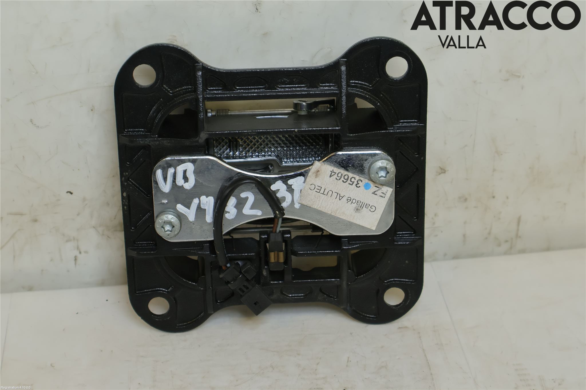 Mercedes-Benz MB CLK (C209) 02-09 Lås Hardtopp-Cab