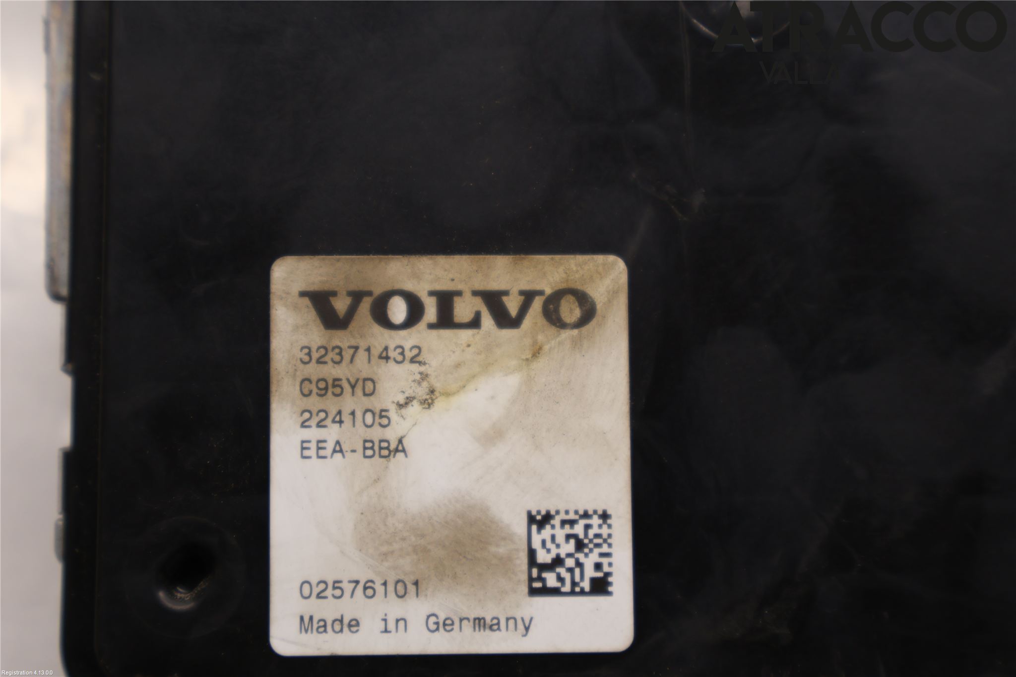 Volvo V90 CROSS COUNTRY 17->> Converter