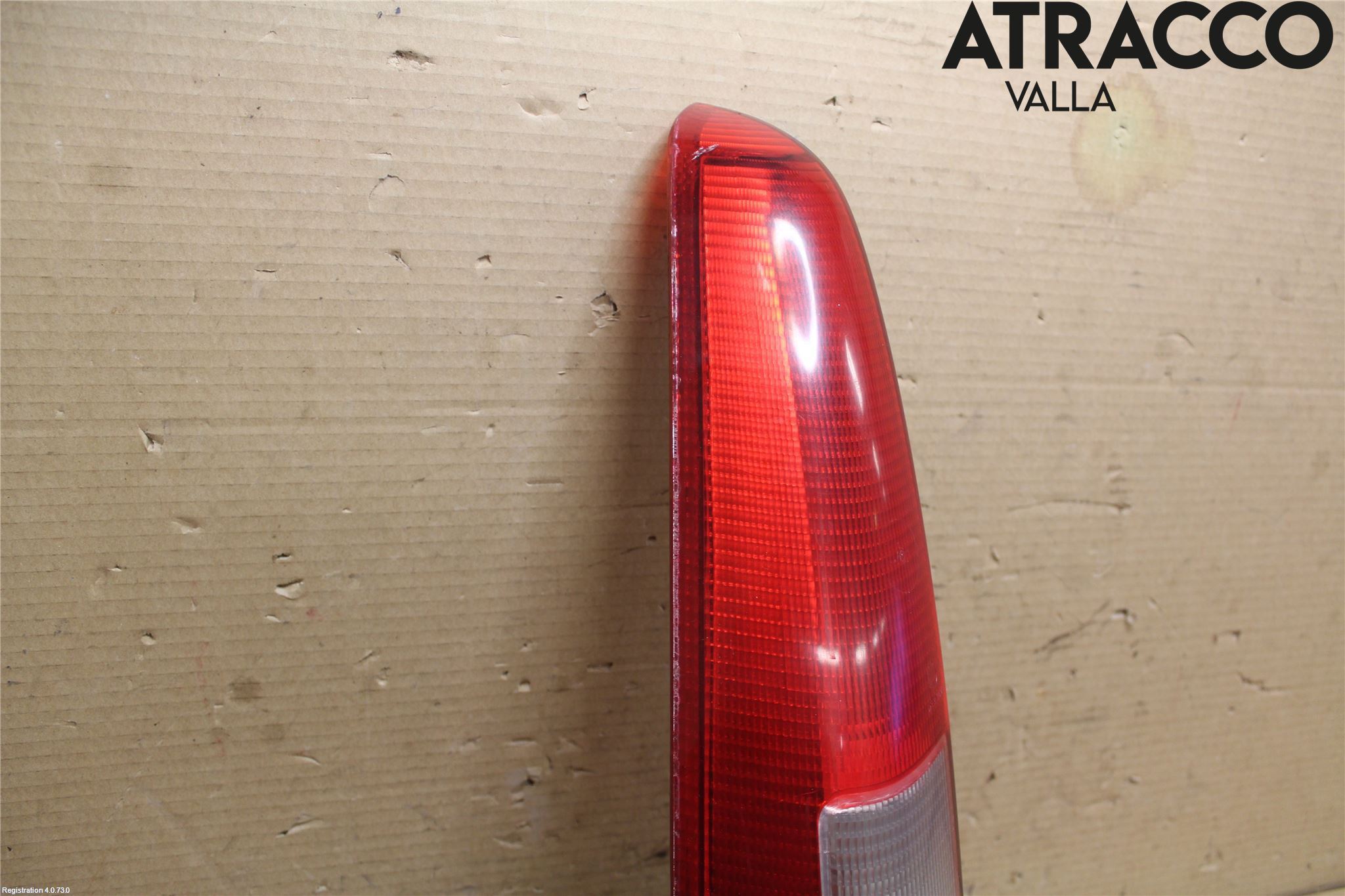 Volvo S70/V70/XC  97-00 Bakljus Vänster