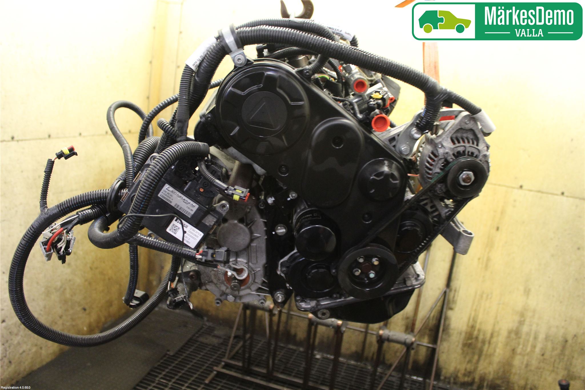 Mopedbil Ligier LIGIER JS 50 Motor Diesel