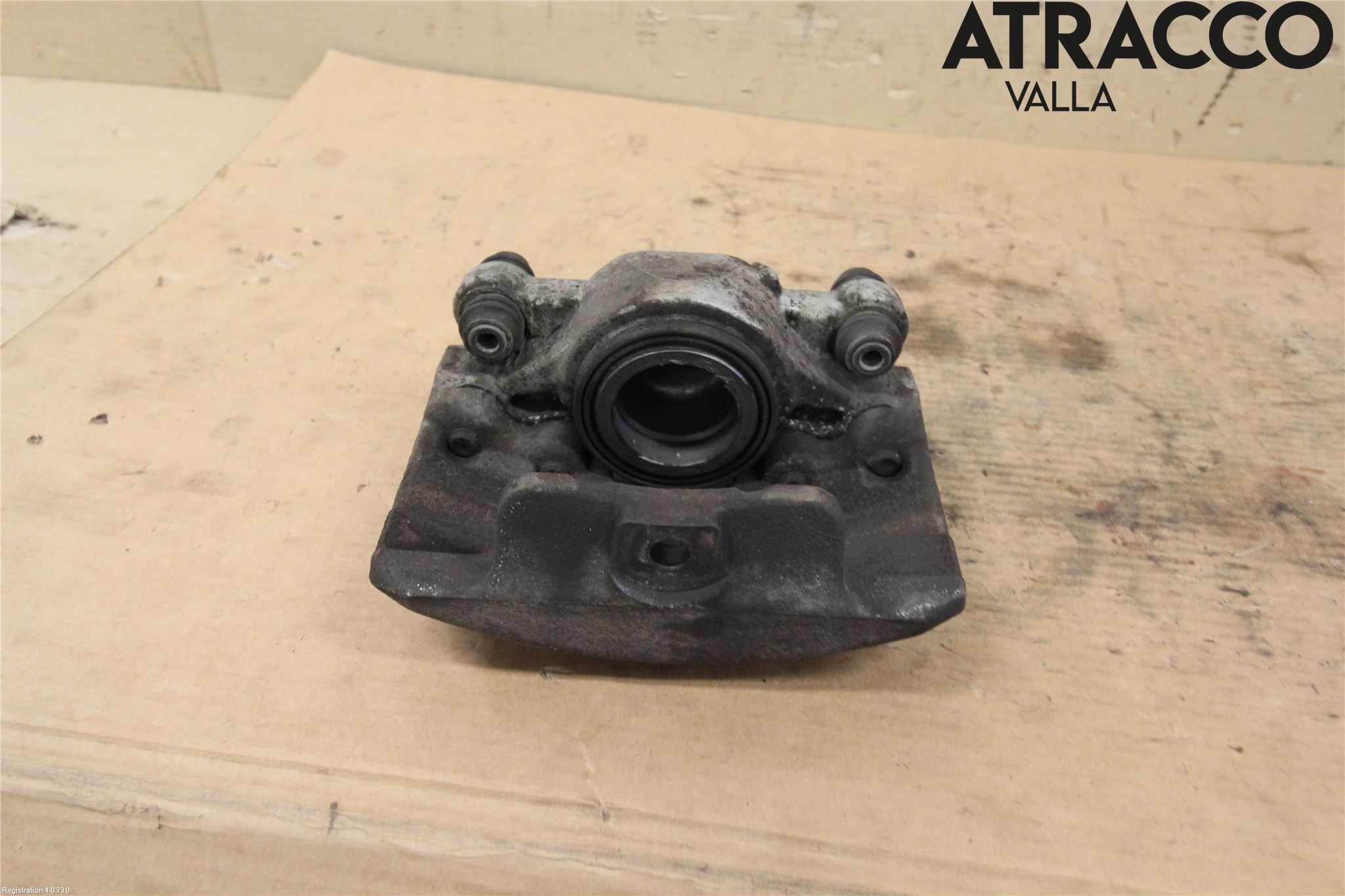 Audi A6/S6 4G 11-18 Bromsok Fram Vänster