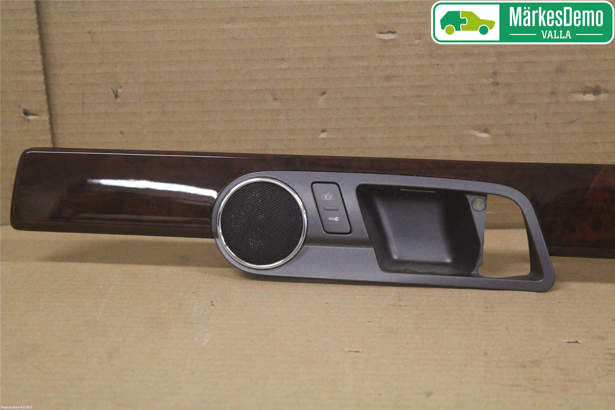 Volkswagen VW PHAETON Dörr Dekorlist Bak Hö