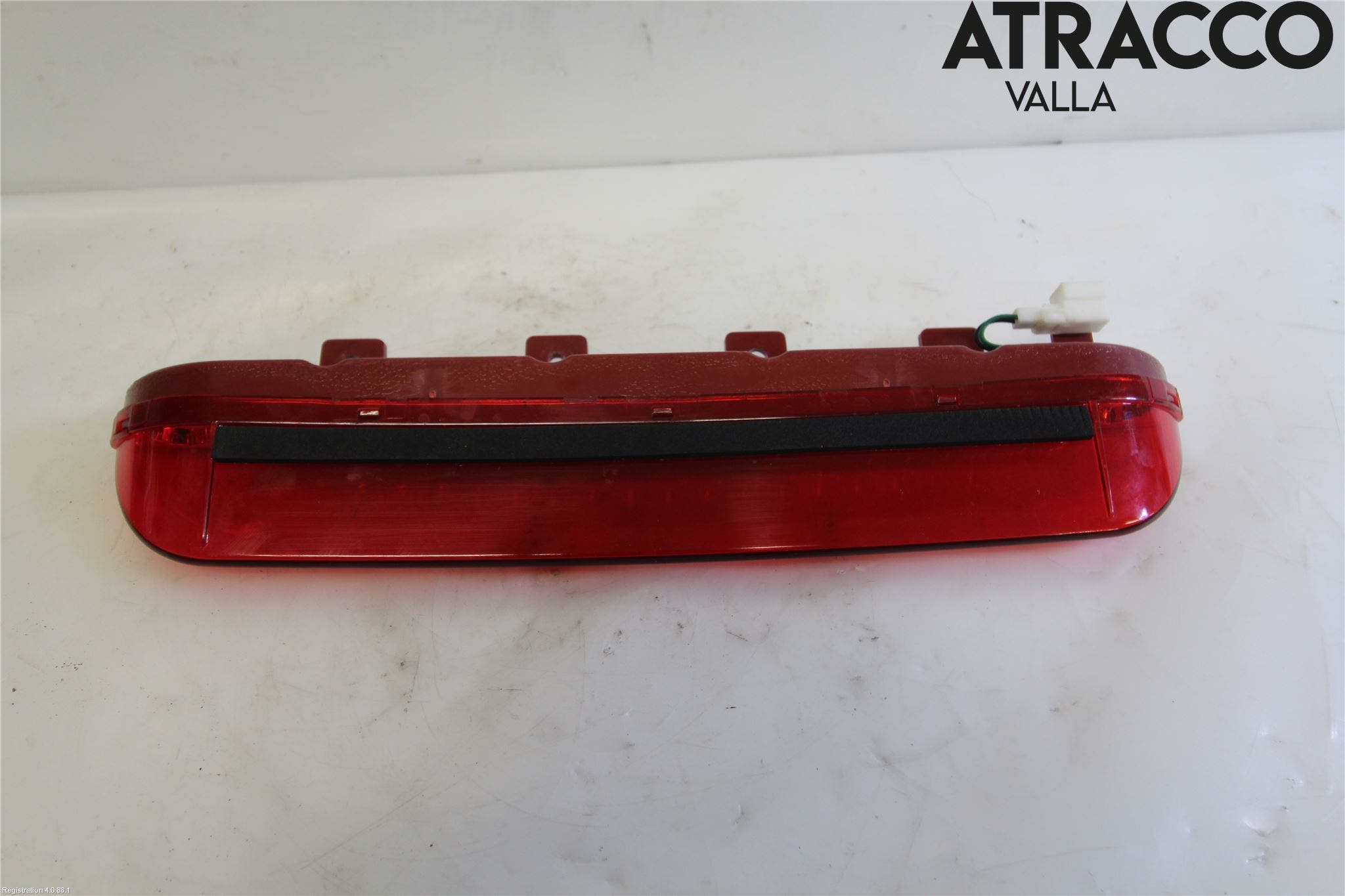 Kia SPORTAGE (SL) 11-15 Bromsljus Bakruta