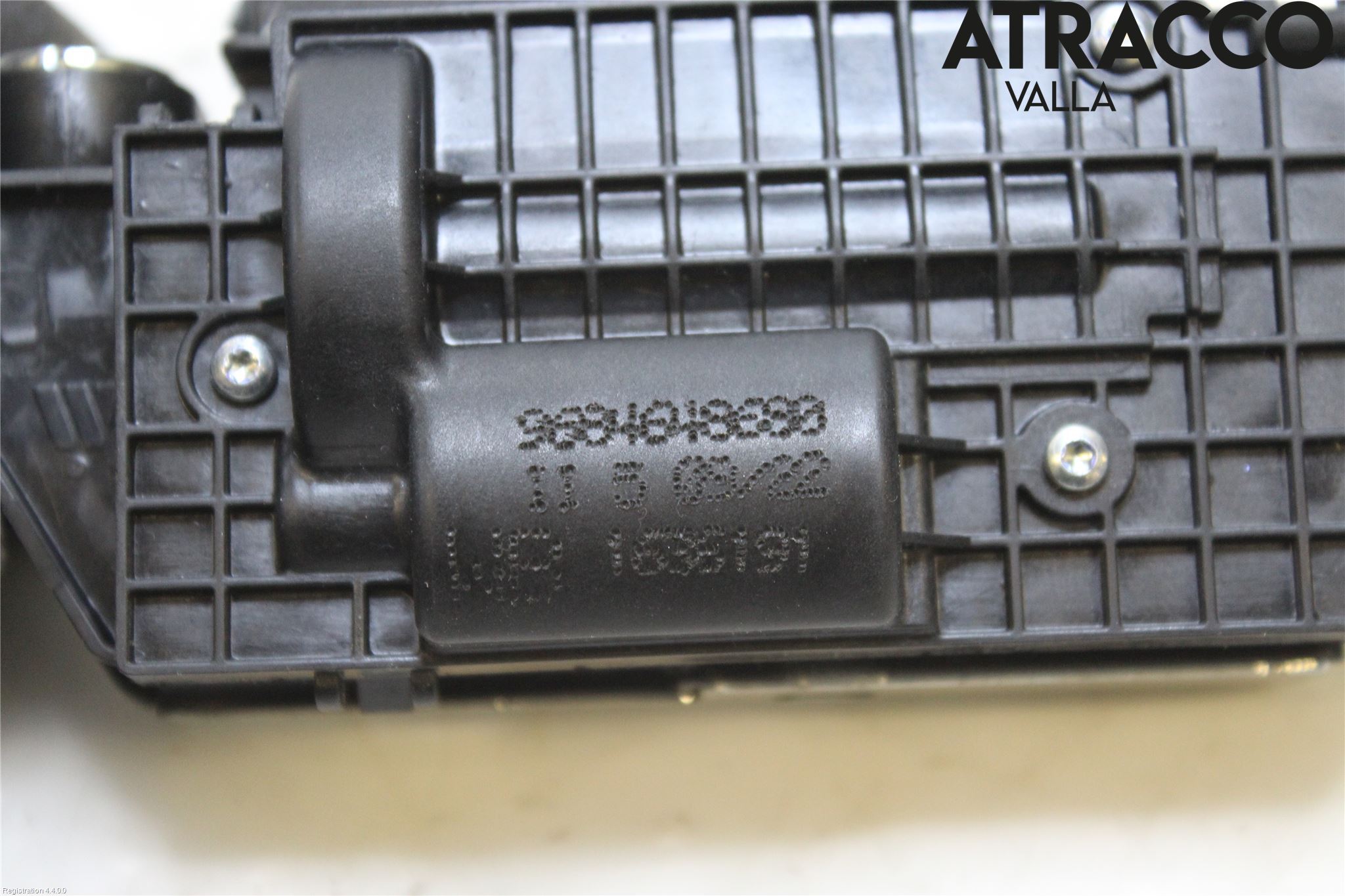 Peugeot 208/E-208 20- Låskista Baklucka