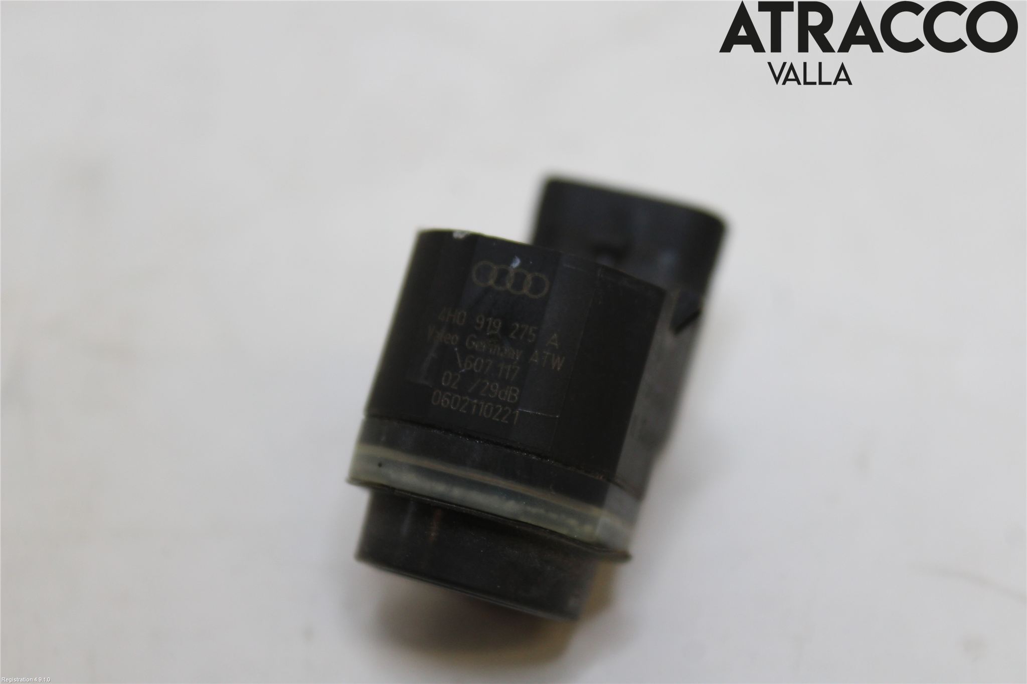 Audi A5 07-16 Parkeringshjälp Frontsensor