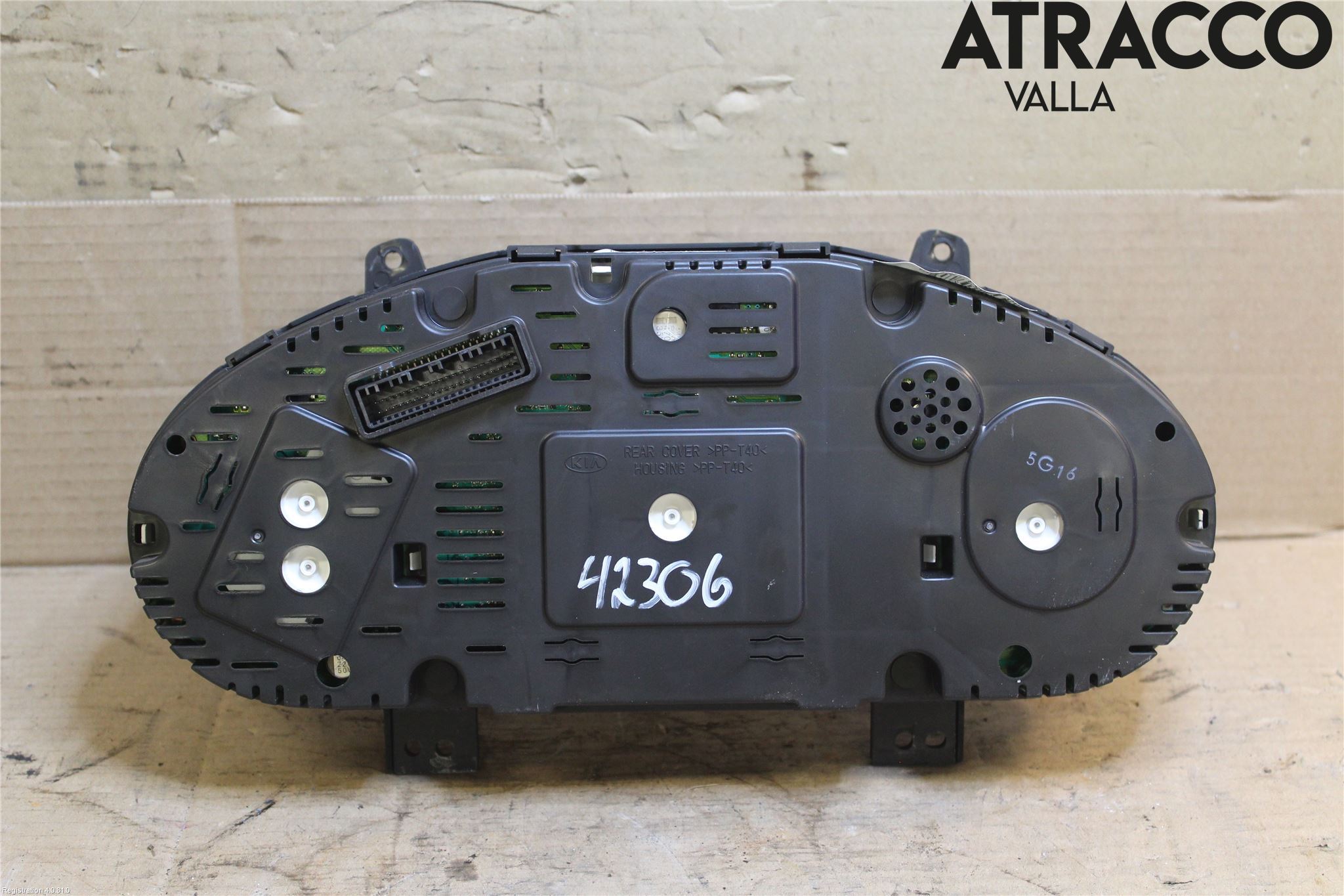 Kia SPORTAGE (SL) 11-15 Instrument Komb