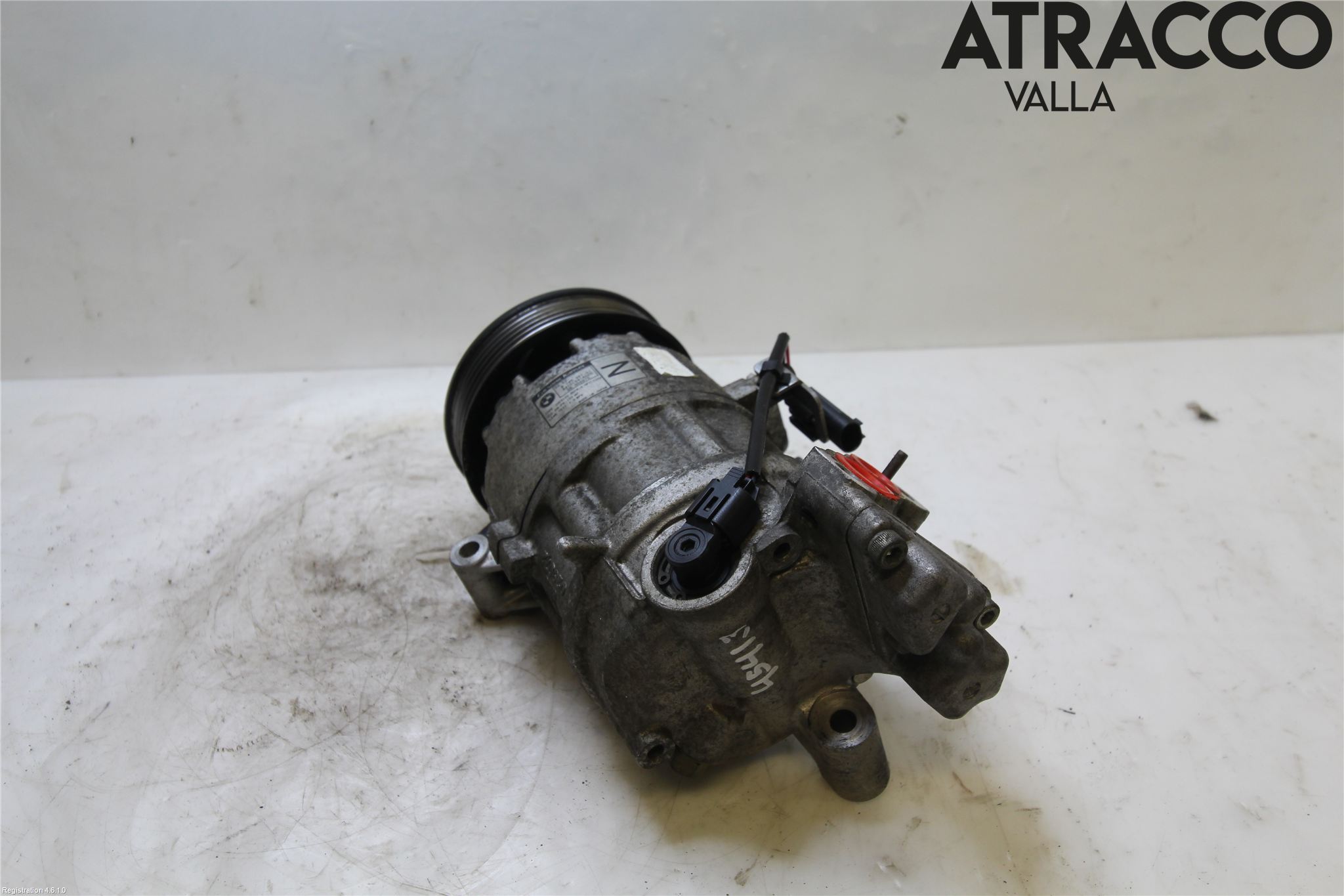 BMW 3 E90/91 SED/TOU 05-12 Ac Kompressor