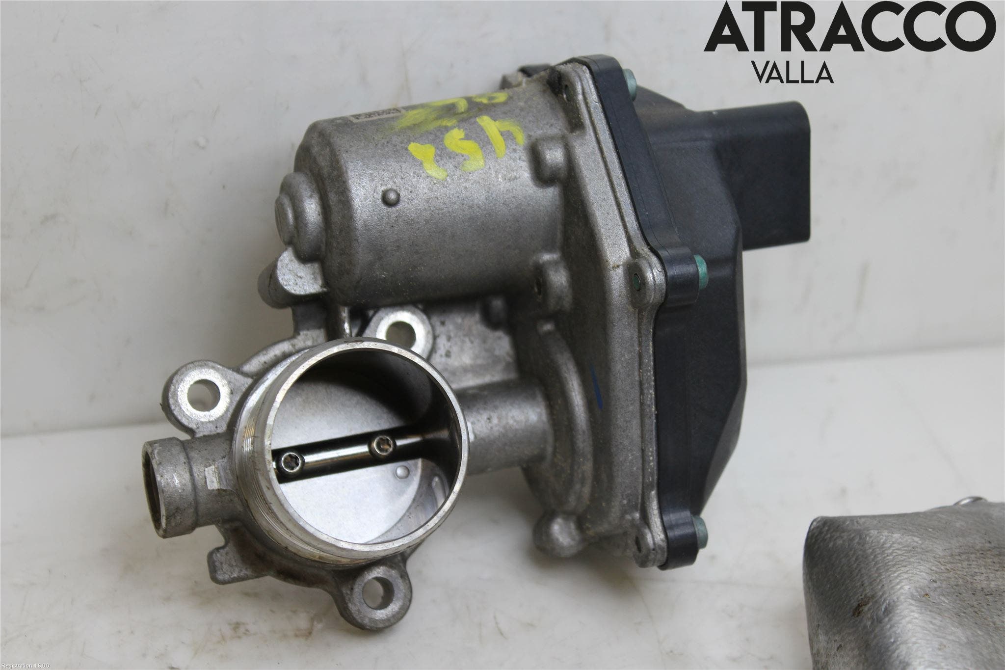 Skoda SUPERB 16-24 Avgasspjäll