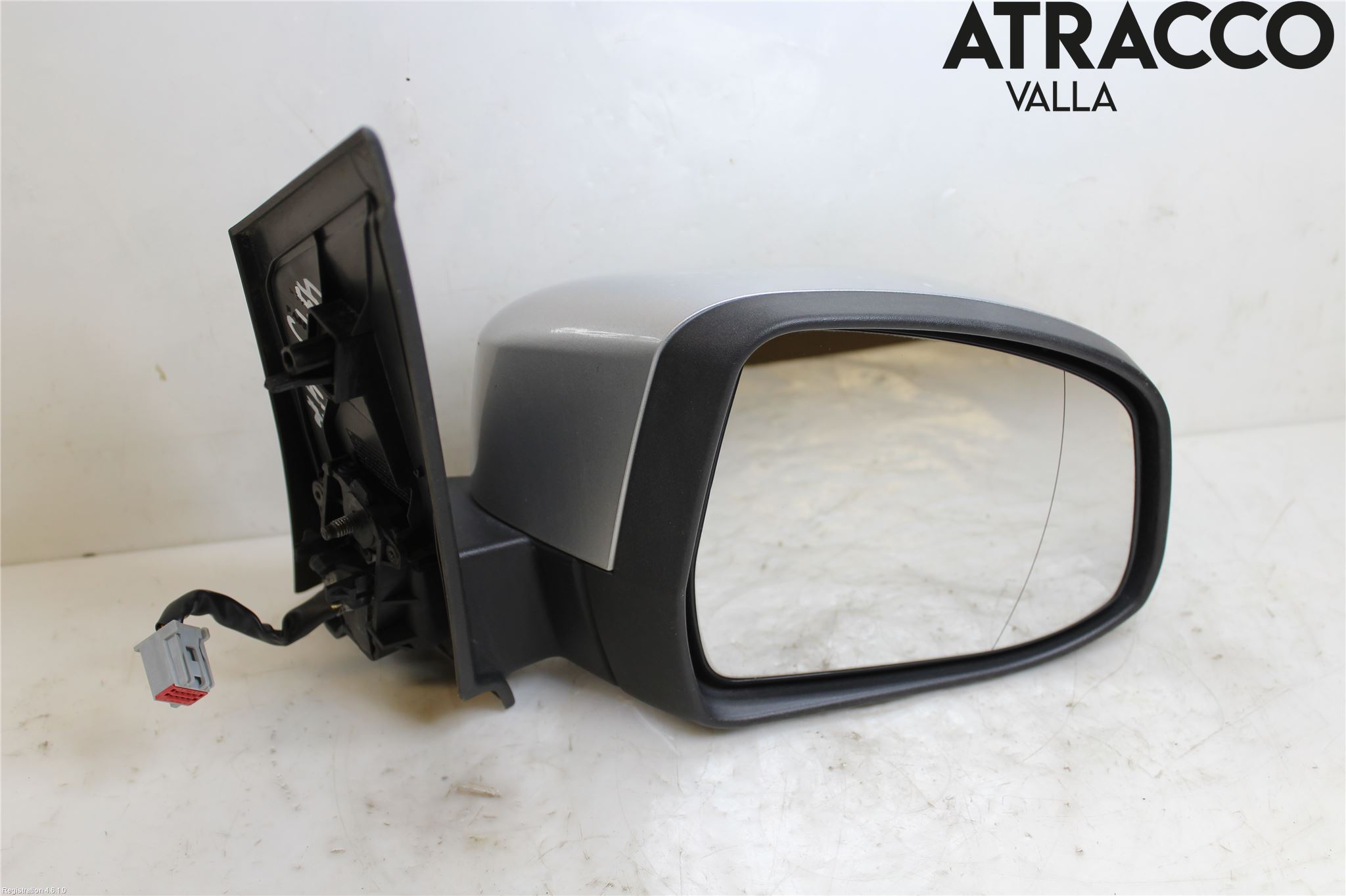 Ford FOCUS 08-11 Spegel Yttre El Hö