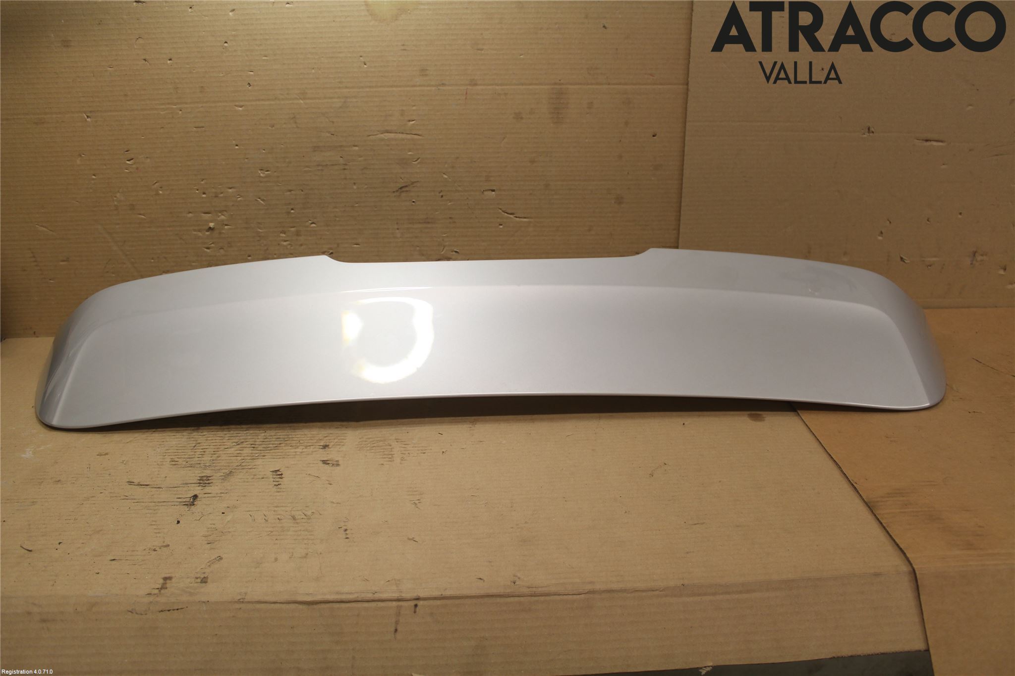 Saab 9-3 VER2/VER3 08-15 Spoiler Baklucka