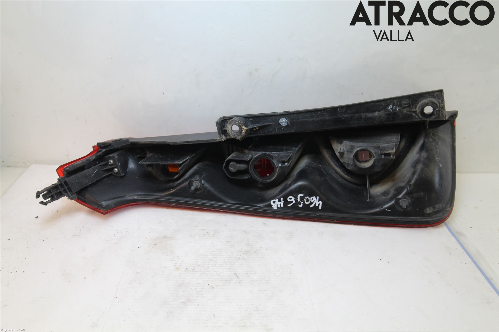 Nissan NOTE E11 06-14 Bakljus Höger