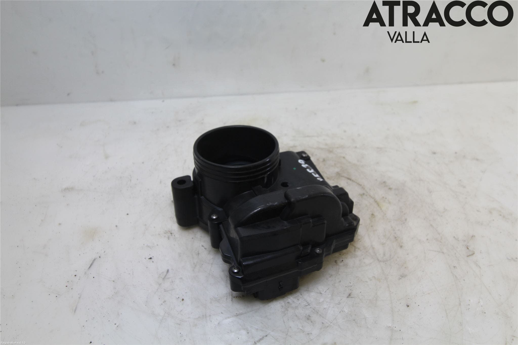 Peugeot 207 Injspjällhus