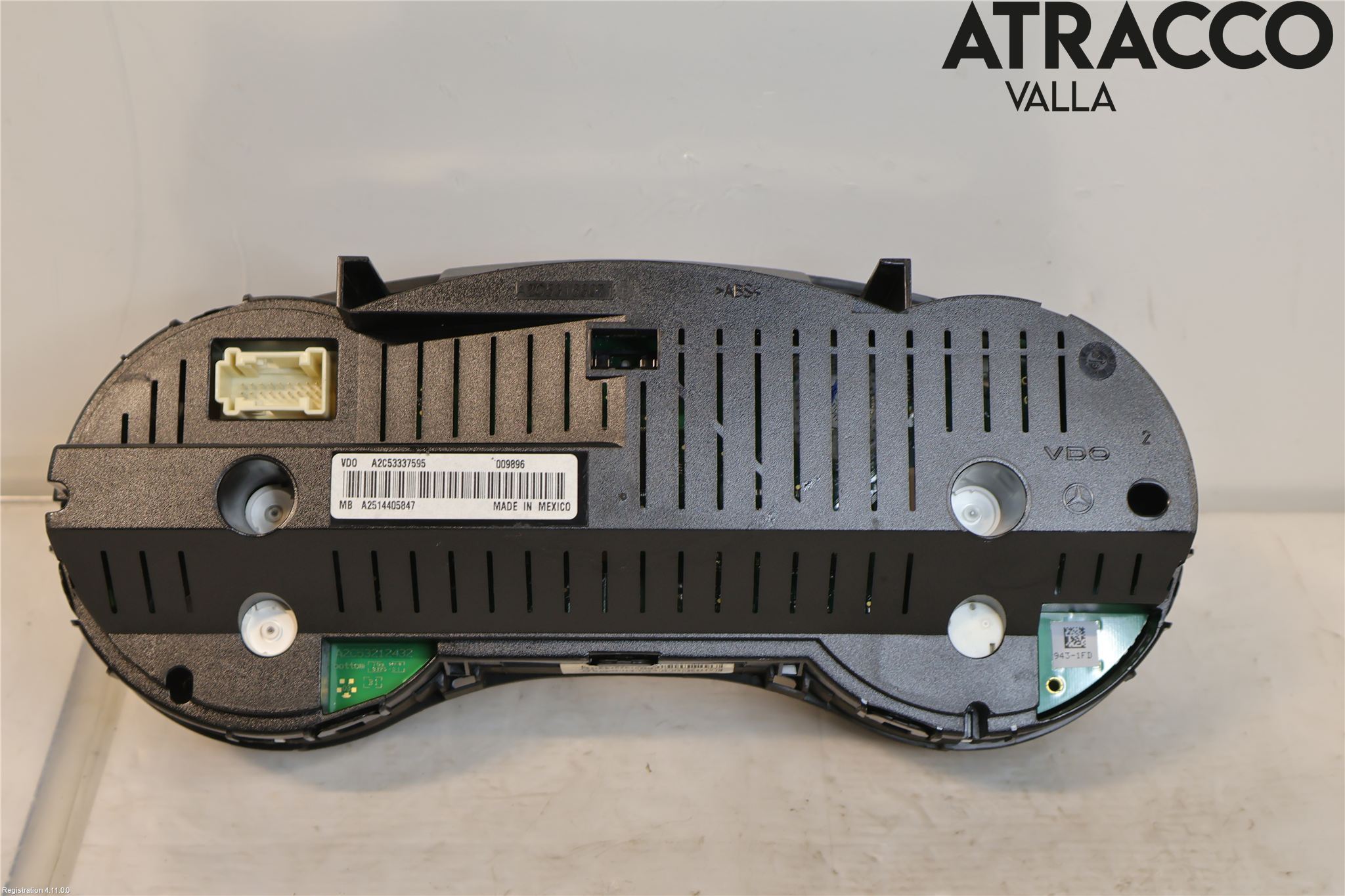 Mercedes-Benz MB R-KLASS (W251) 05-13 Instrument Komb
