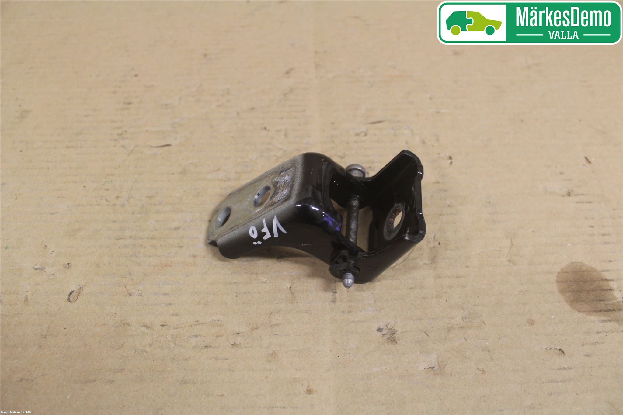 Peugeot 508 11-18 Dörrgångjärn