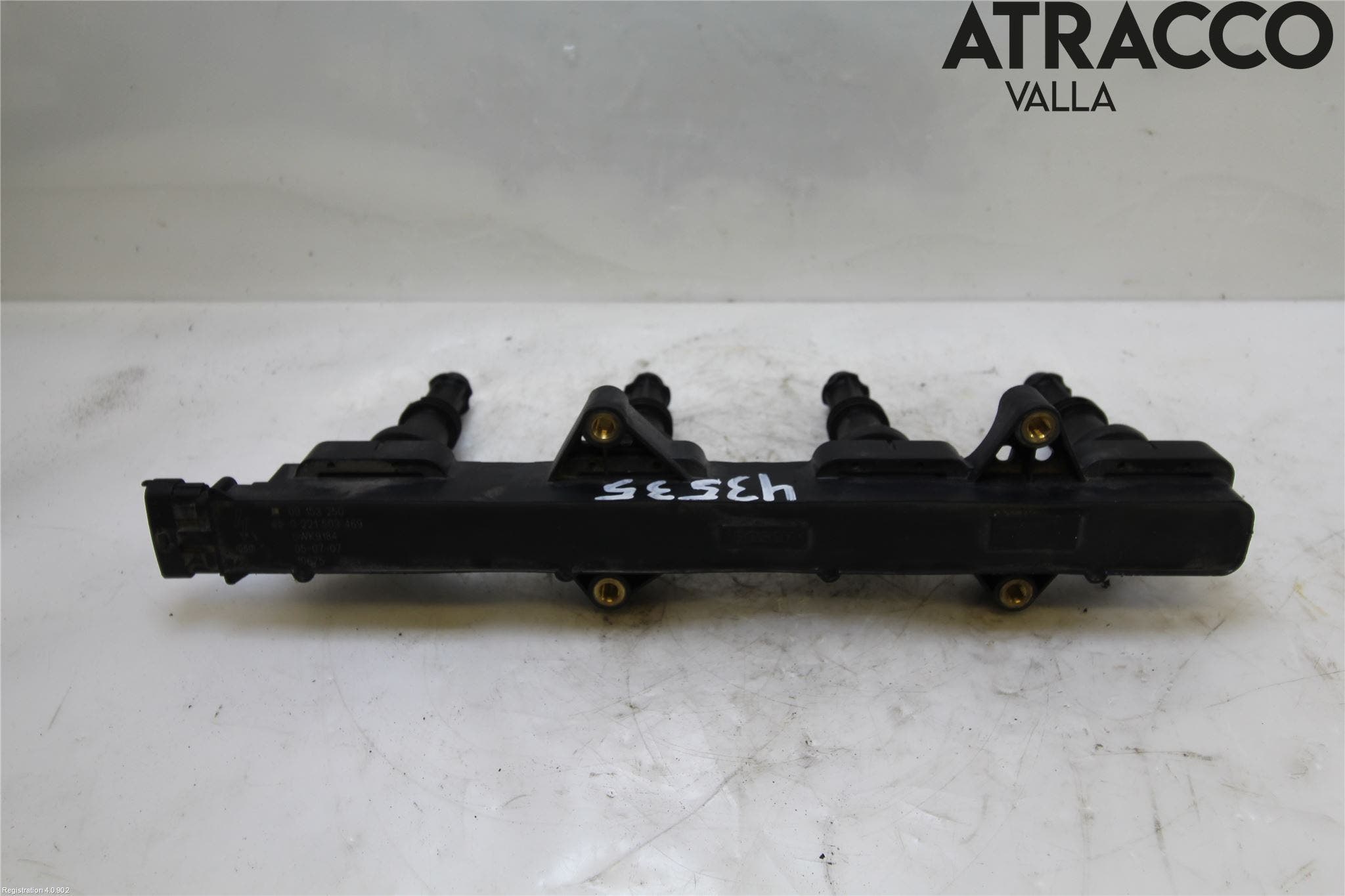 Opel VECTRA C 02-05 Tändkassett